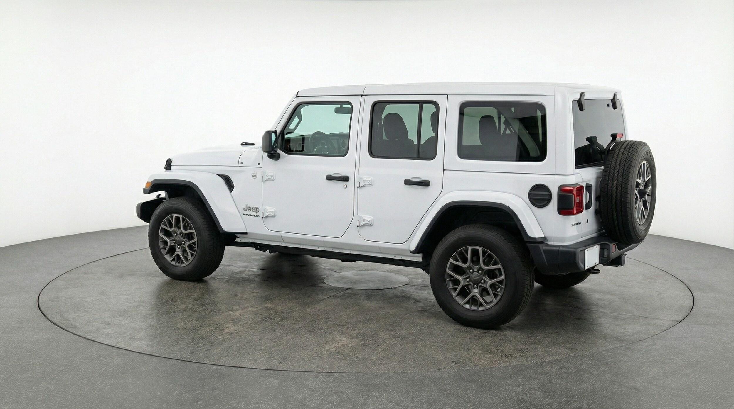 Thumbnail: 2025 Jeep Wrangler - 5