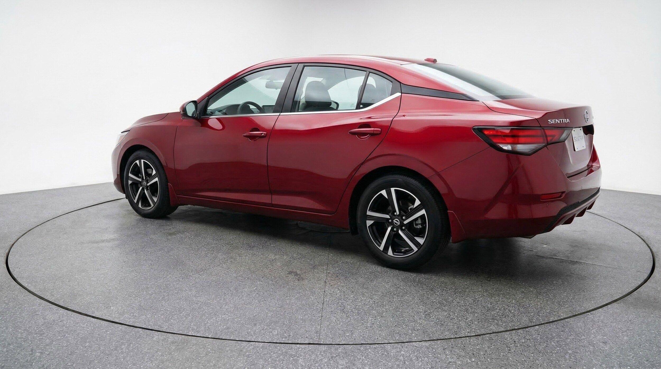 Thumbnail: 2025 Nissan Sentra - 6