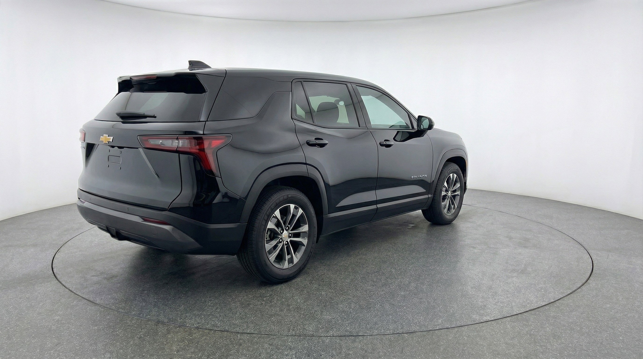 Thumbnail: 2025 Chevrolet Equinox - 9