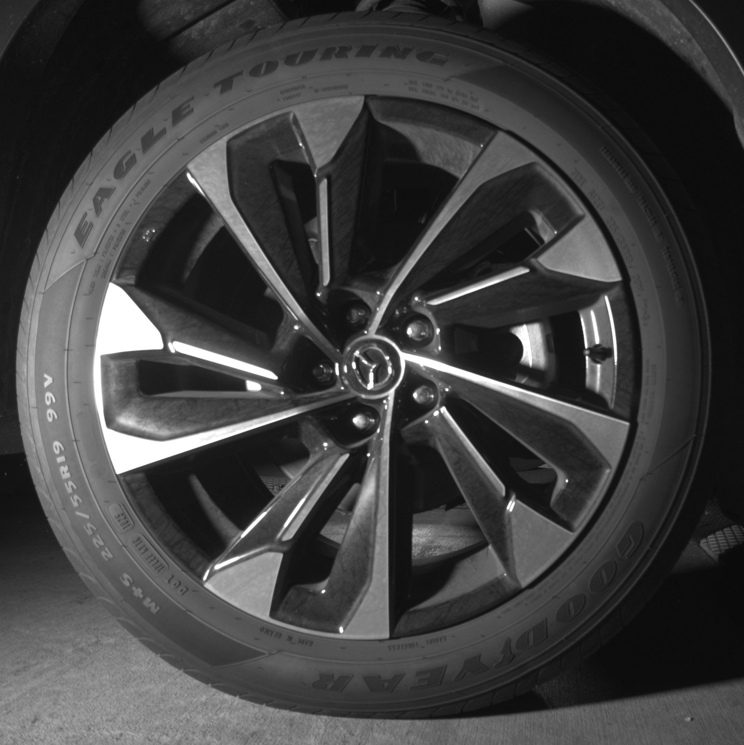 Thumbnail: 2025 Mazda CX-50 - 13