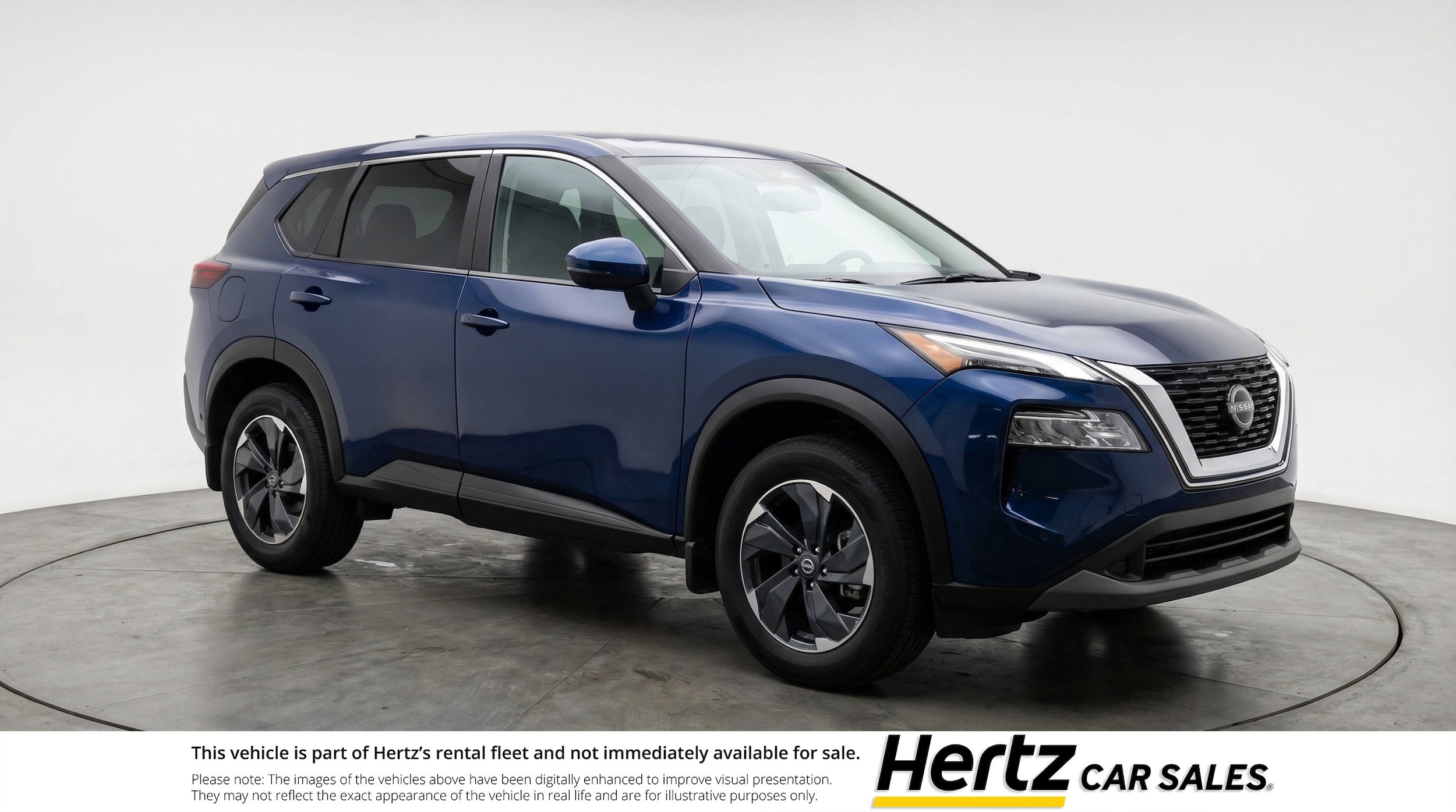 Thumbnail: 2025 Nissan Rogue - 1