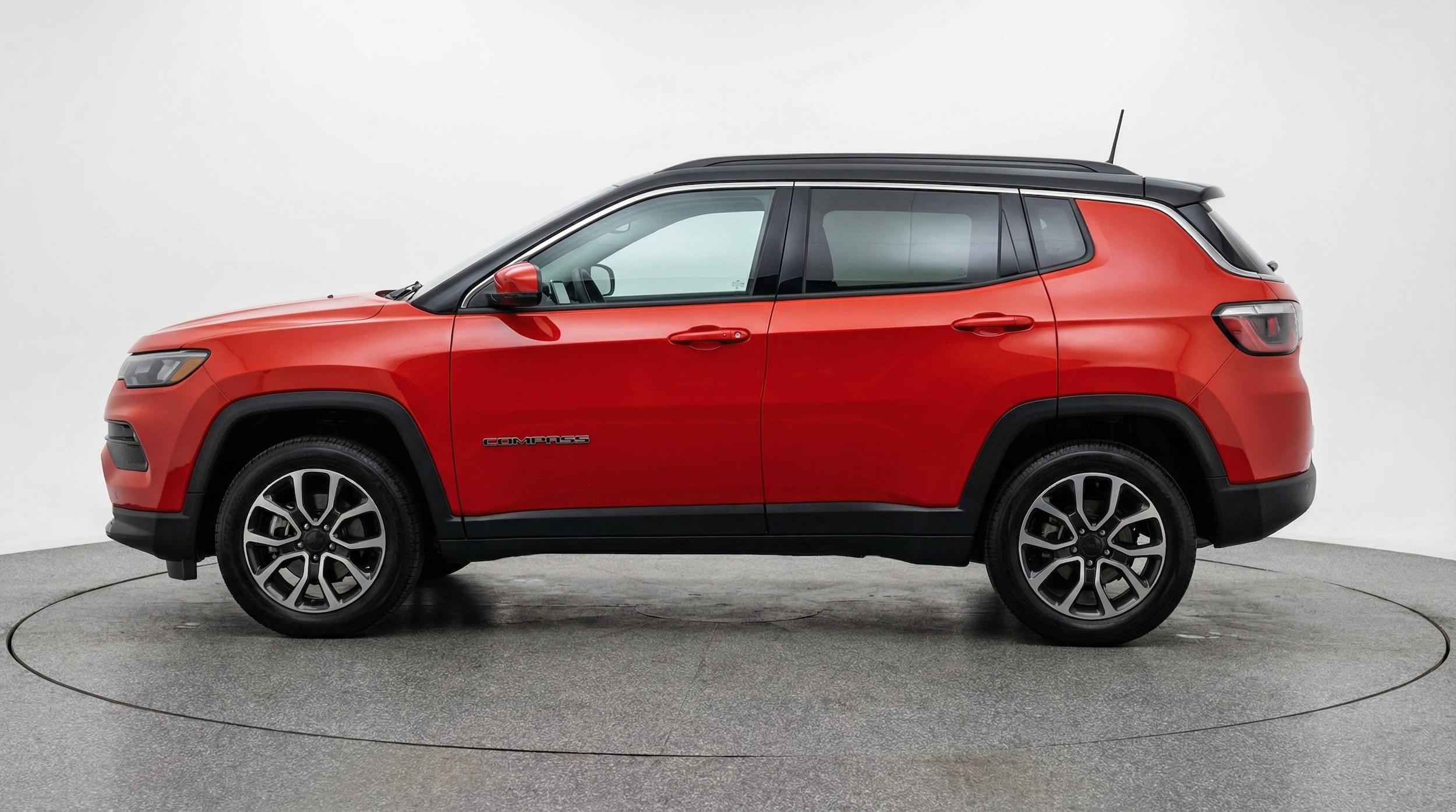 Thumbnail: 2025 Jeep Compass - 4