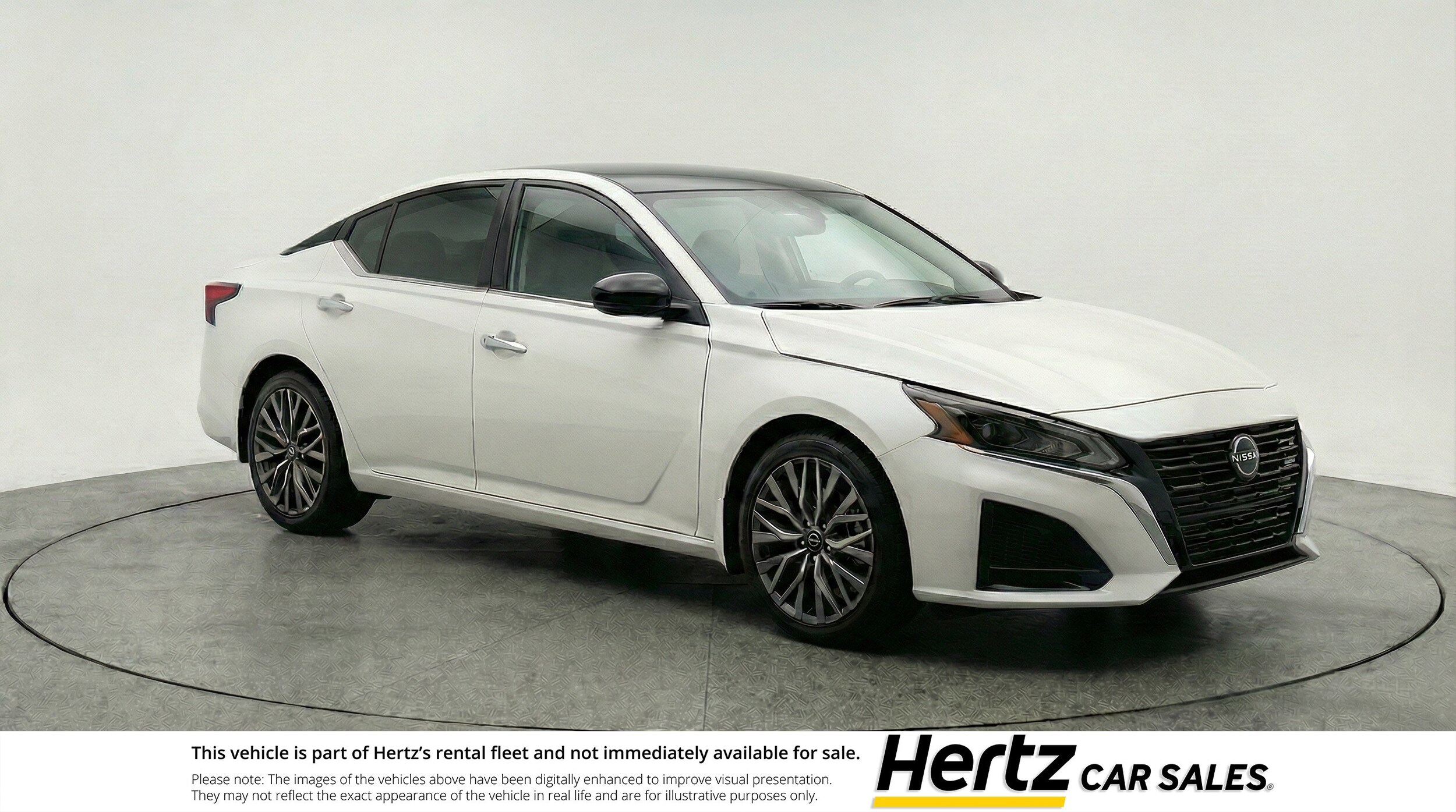 Thumbnail: 2025 Nissan Altima - 1