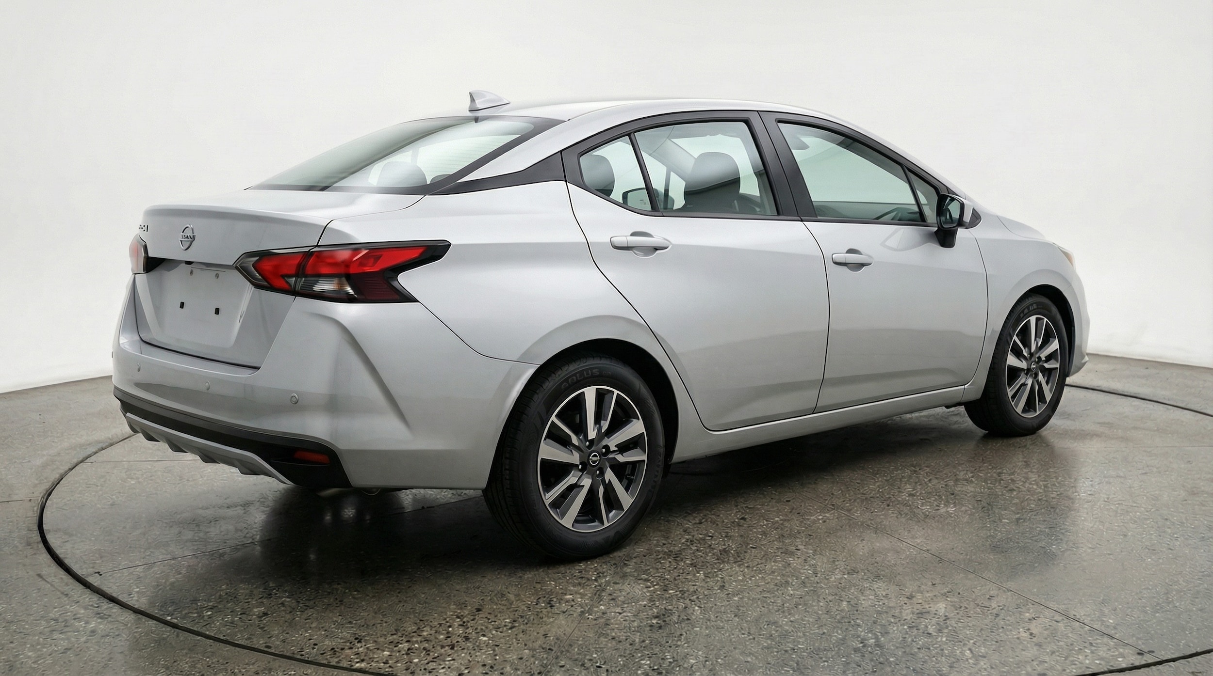 Thumbnail: 2025 Nissan Versa - 7