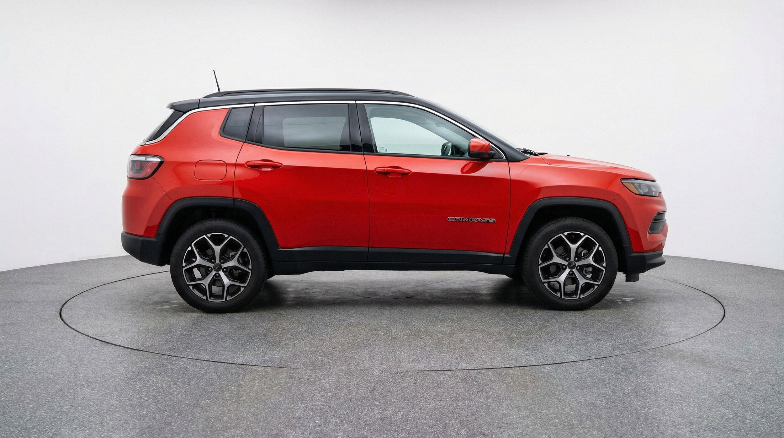 Thumbnail: 2025 Jeep Compass - 11