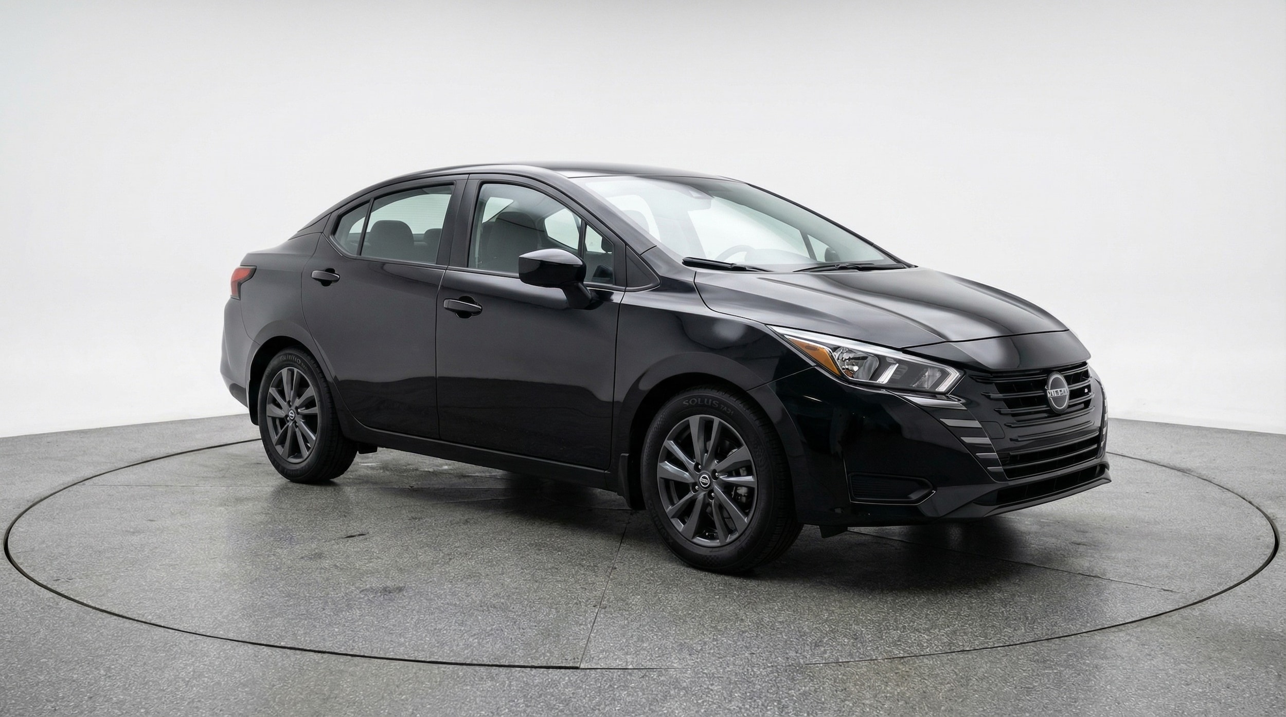 Thumbnail: 2025 Nissan Versa - 1