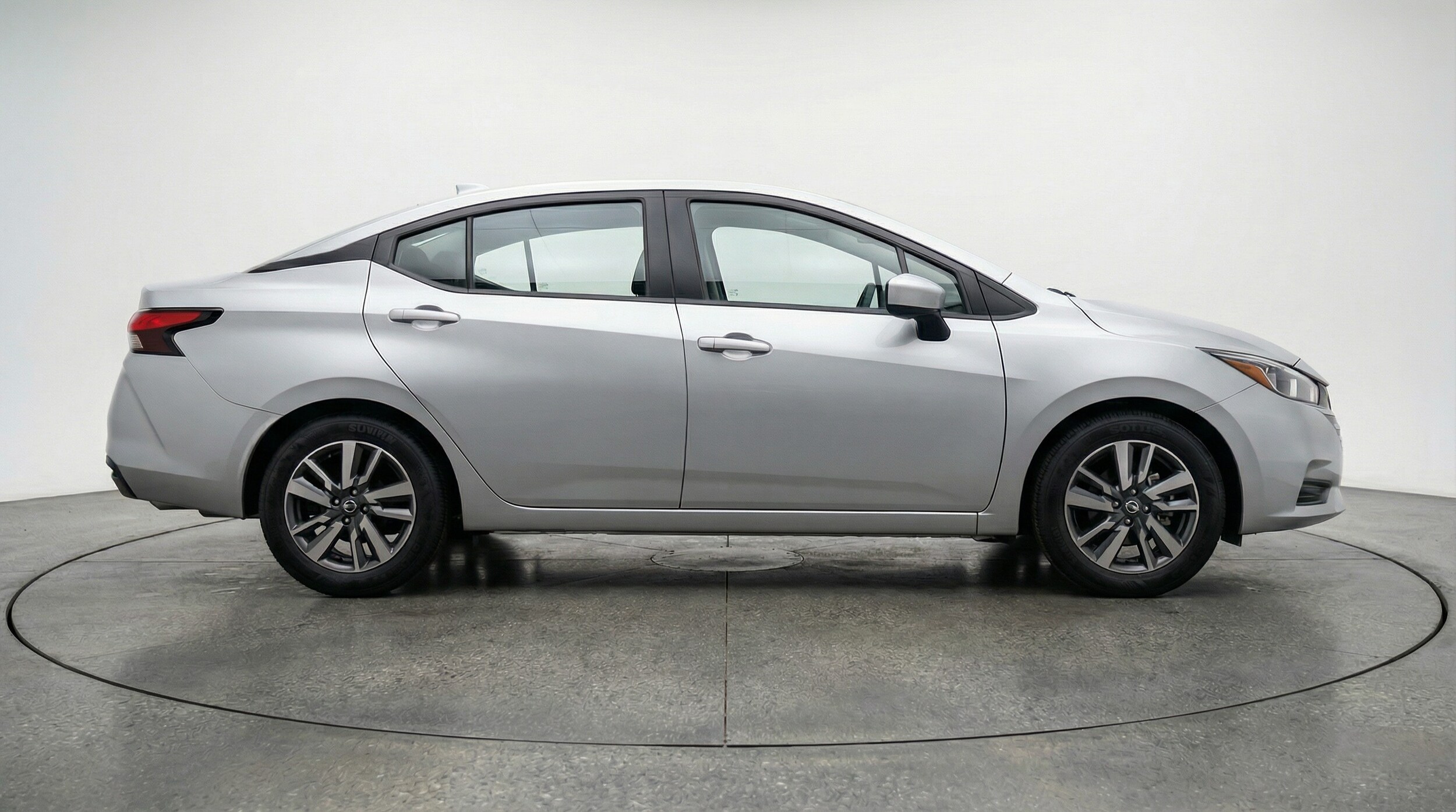 Thumbnail: 2025 Nissan Versa - 8