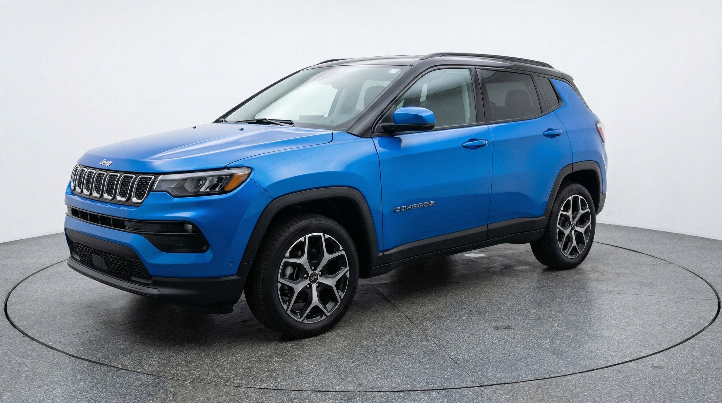 Thumbnail: 2025 Jeep Compass - 3