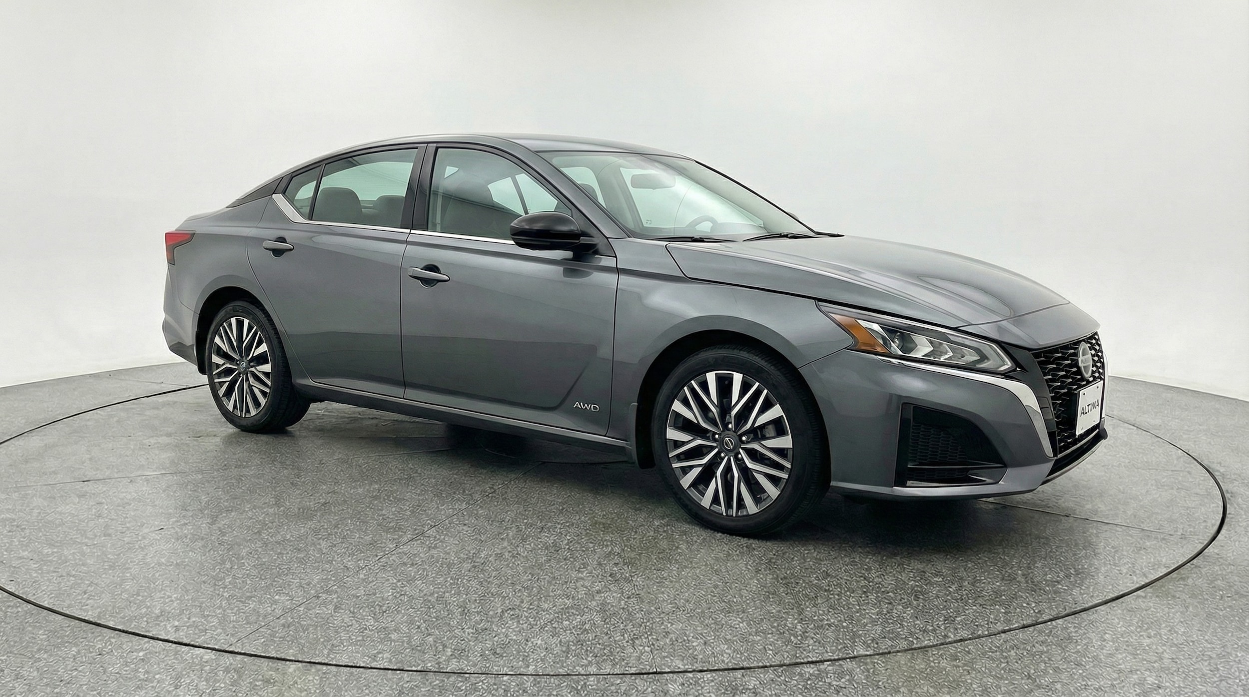 Thumbnail: 2025 Nissan Altima - 1