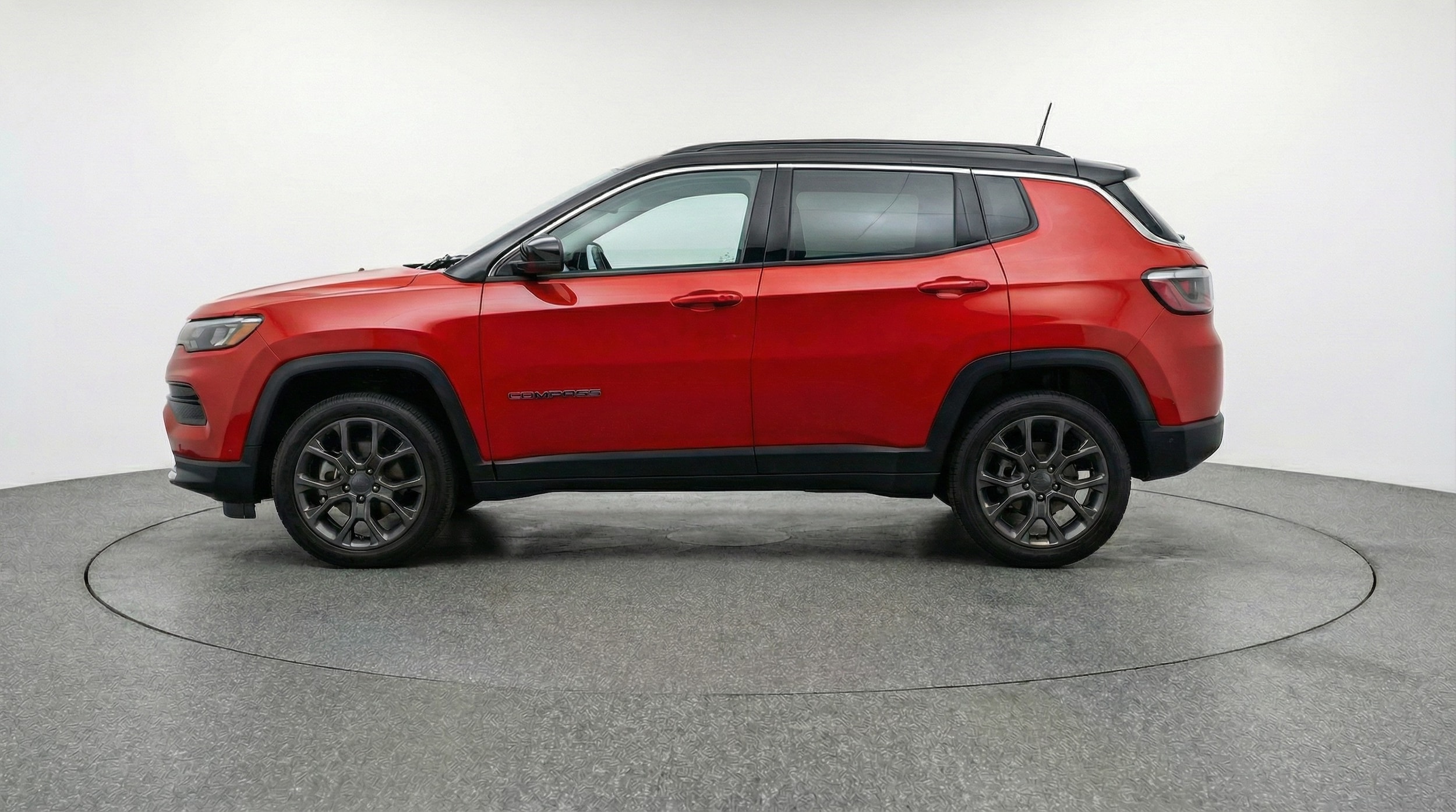 Thumbnail: 2025 Jeep Compass - 4