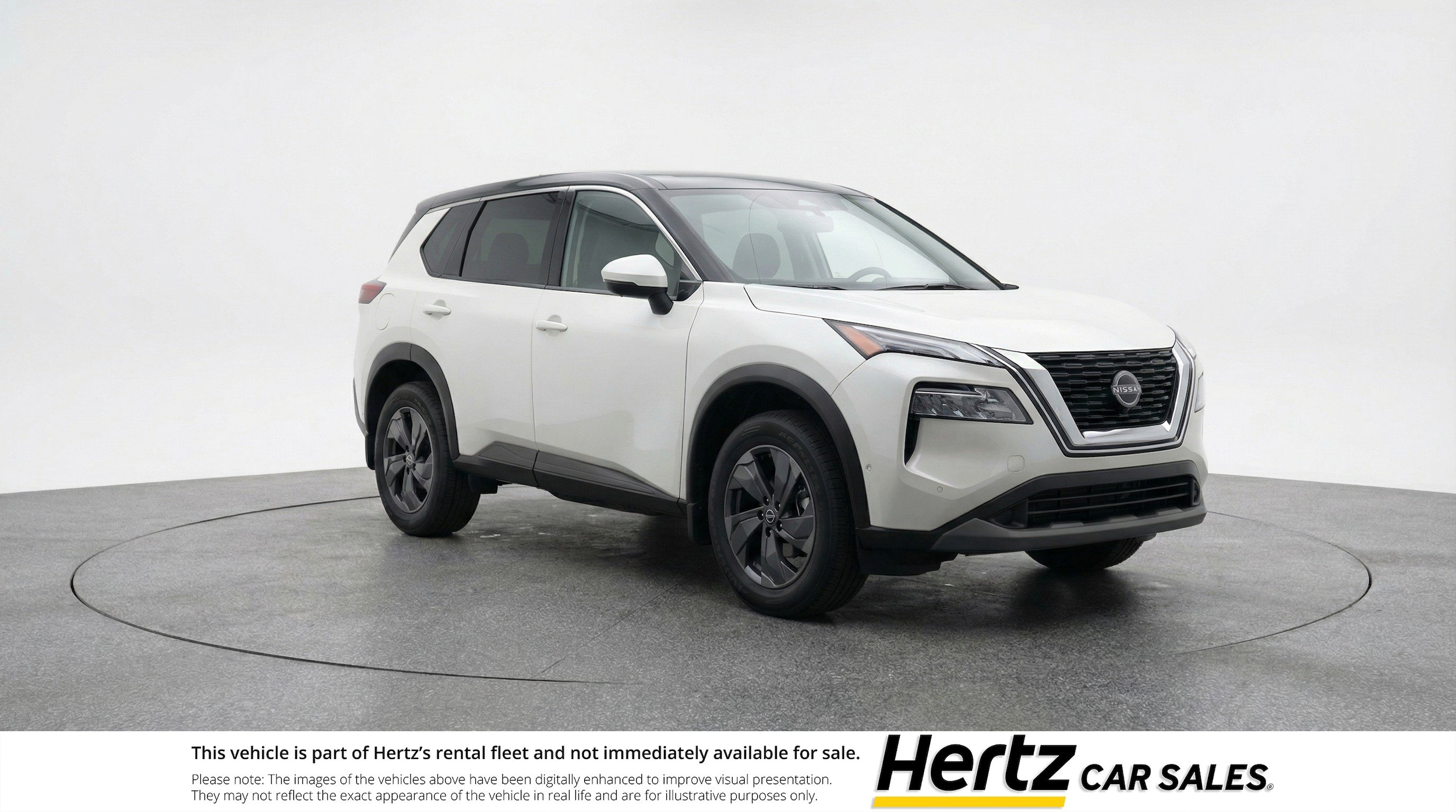 Thumbnail: 2025 Nissan Rogue - 1