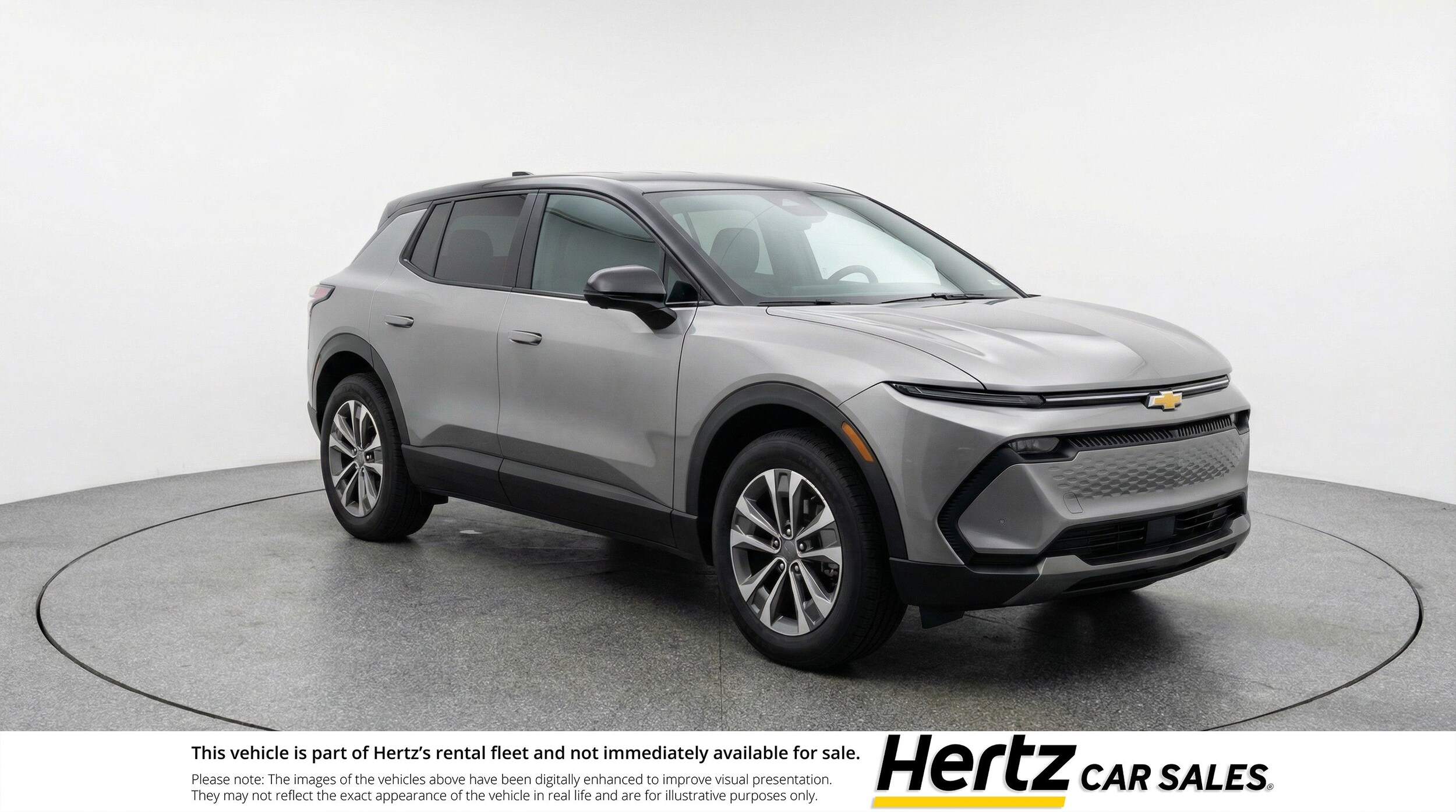 Thumbnail: 2025 Chevrolet Equinox - 1