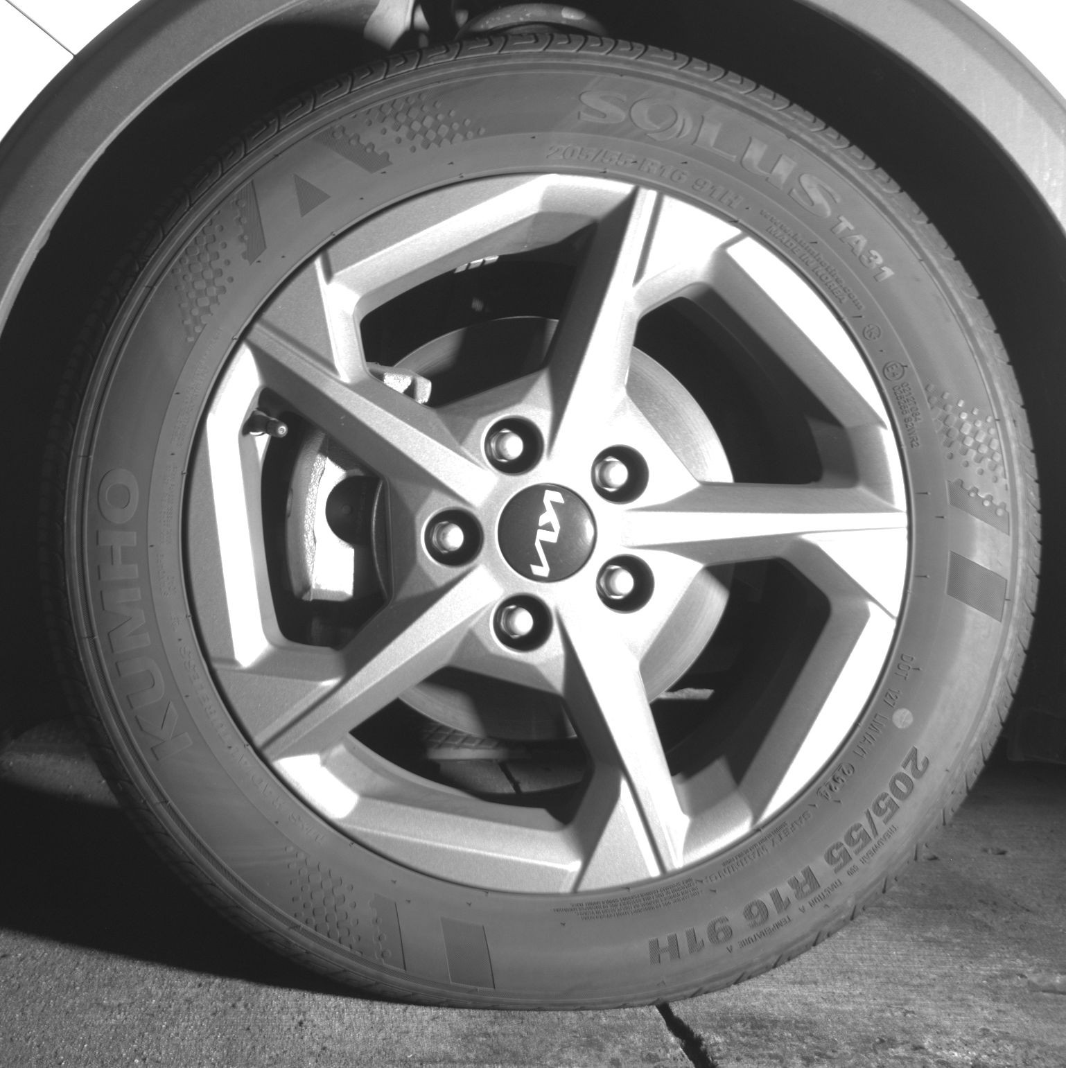 Thumbnail: 2025 Kia K4 - 9