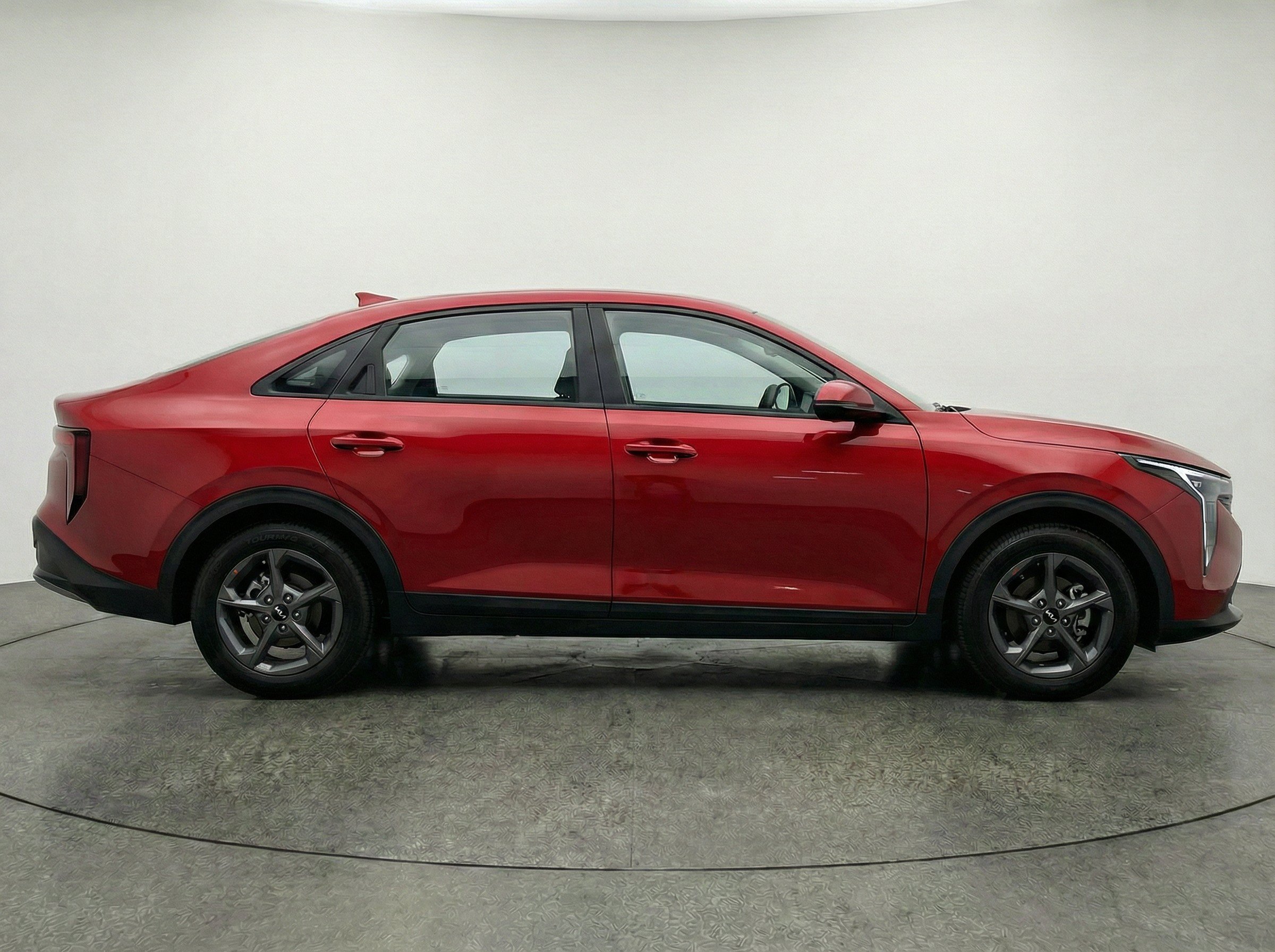 Thumbnail: 2025 Kia K4 - 11