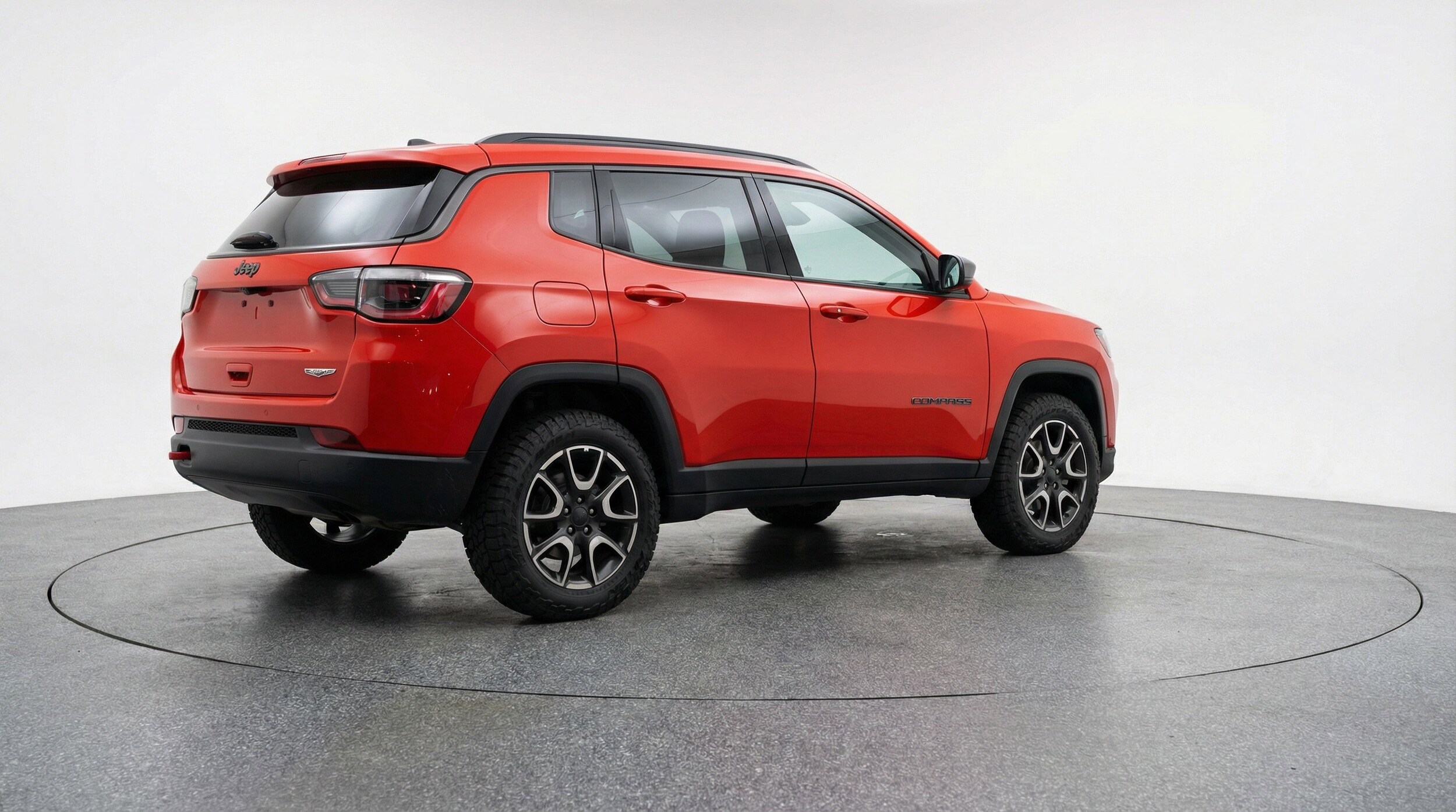 Thumbnail: 2025 Jeep Compass - 9