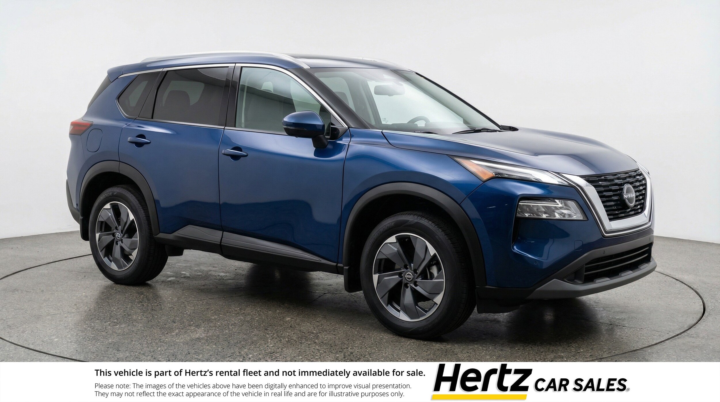 Thumbnail: 2025 Nissan Rogue - 1