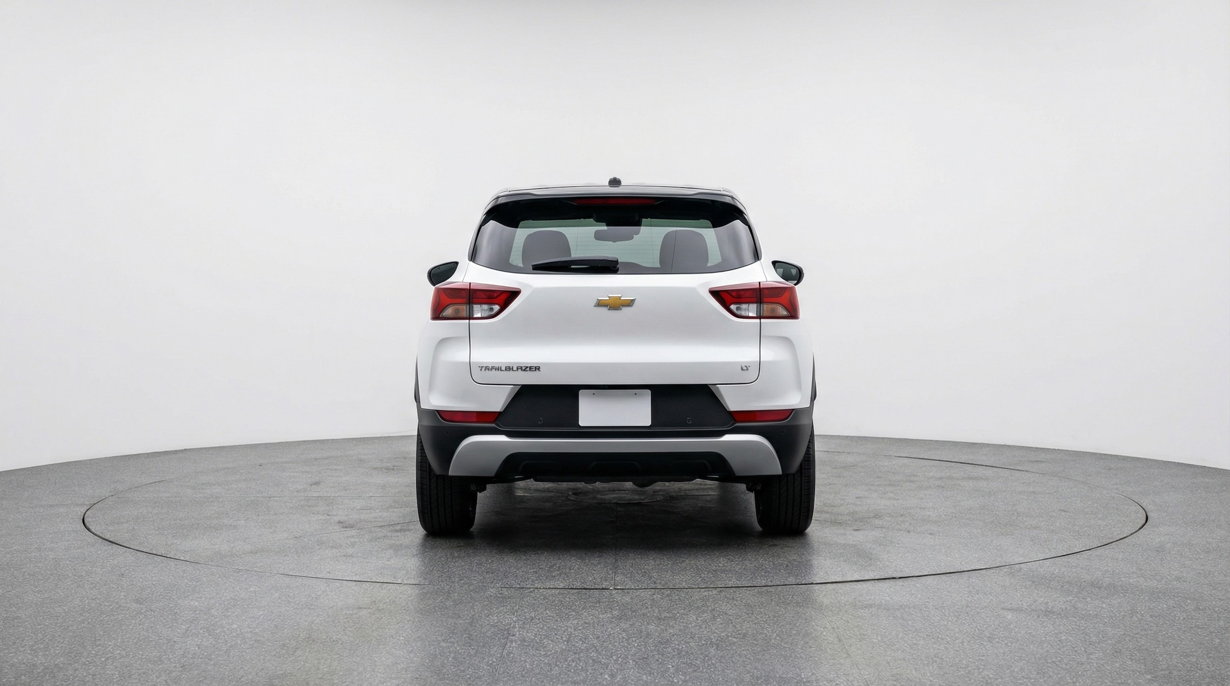 Thumbnail: 2025 Chevrolet TrailBlazer - 6