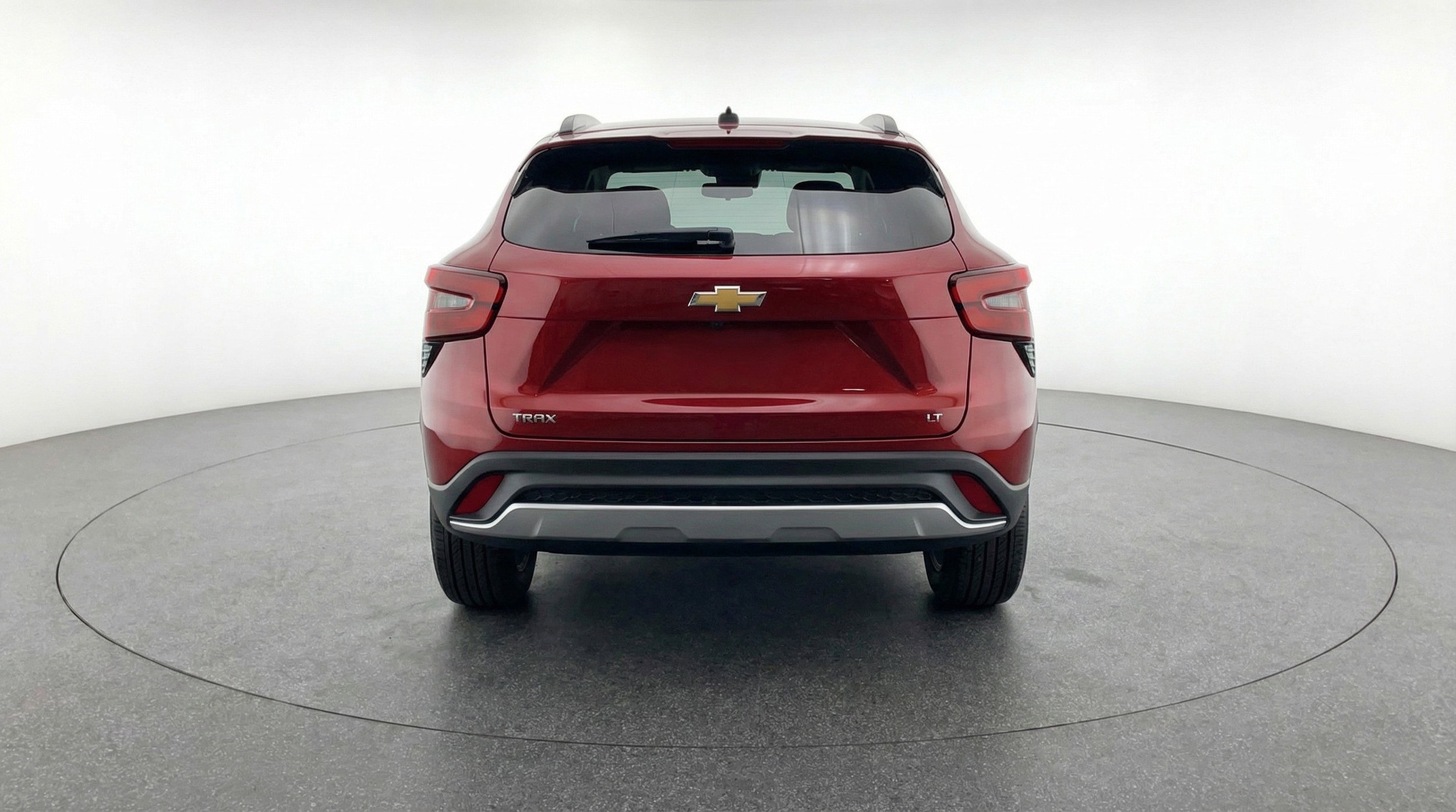 Thumbnail: 2025 Chevrolet Trax - 7