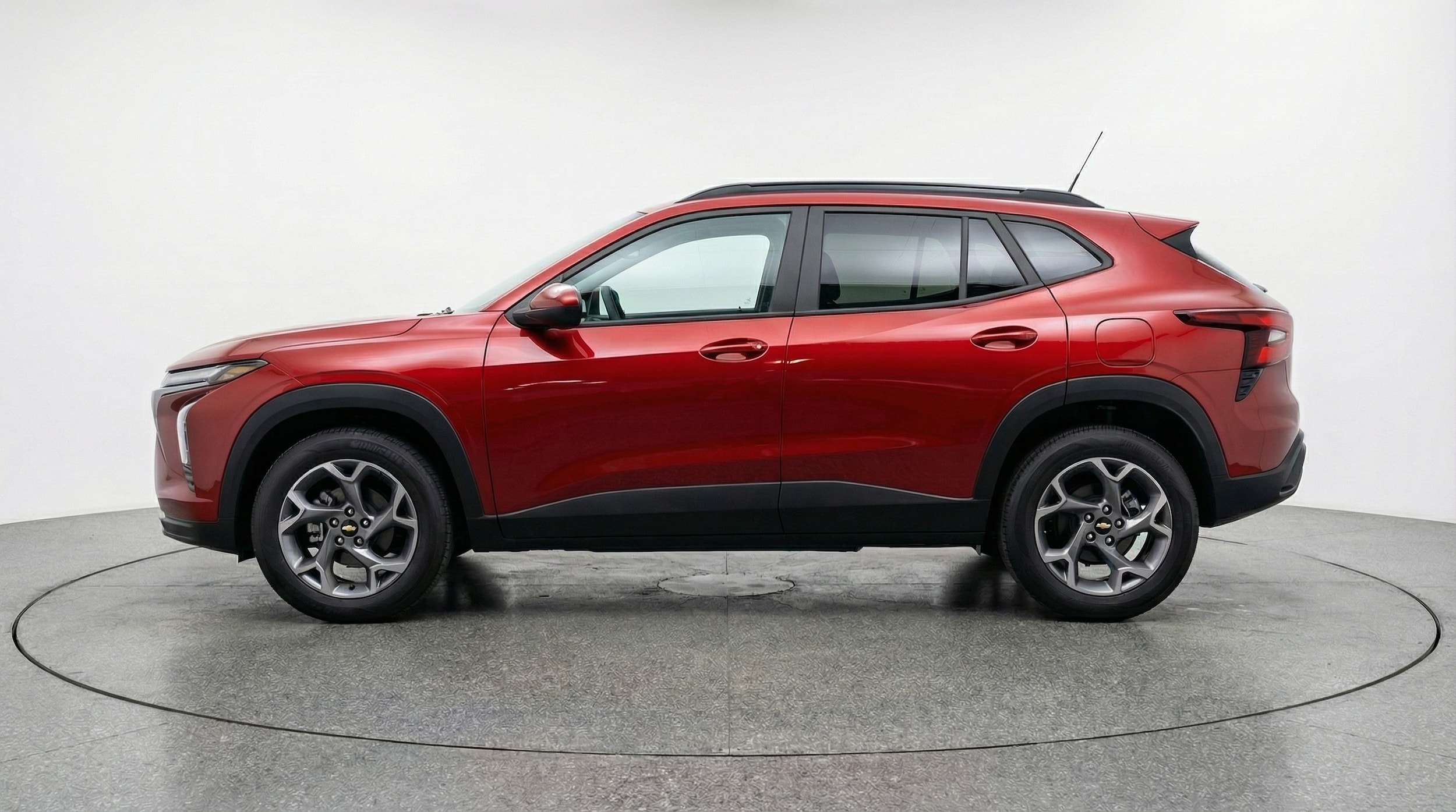 Thumbnail: 2025 Chevrolet Trax - 4