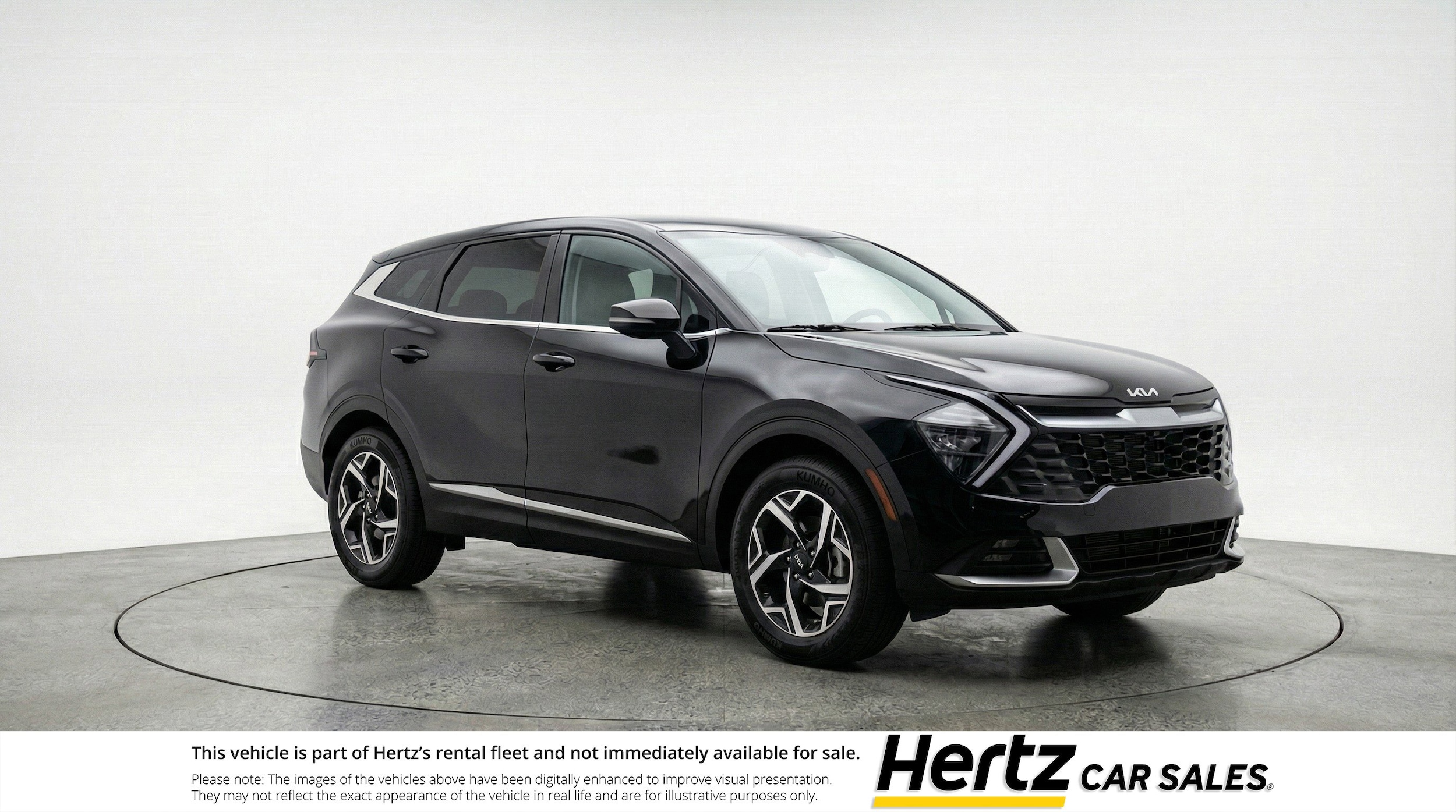 Thumbnail: 2025 Kia Sportage - 1