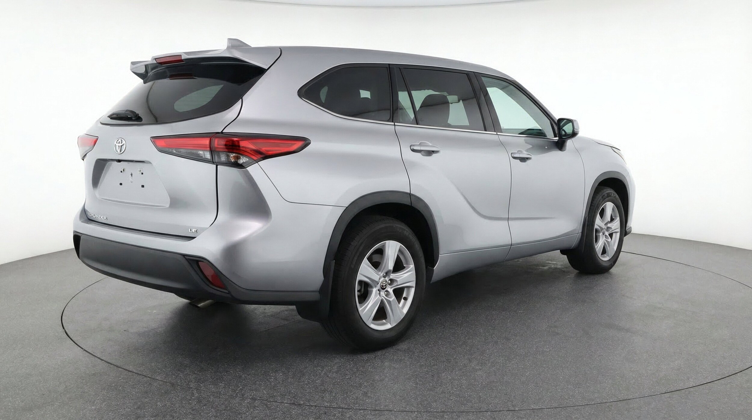 Thumbnail: 2025 Toyota Highlander - 9