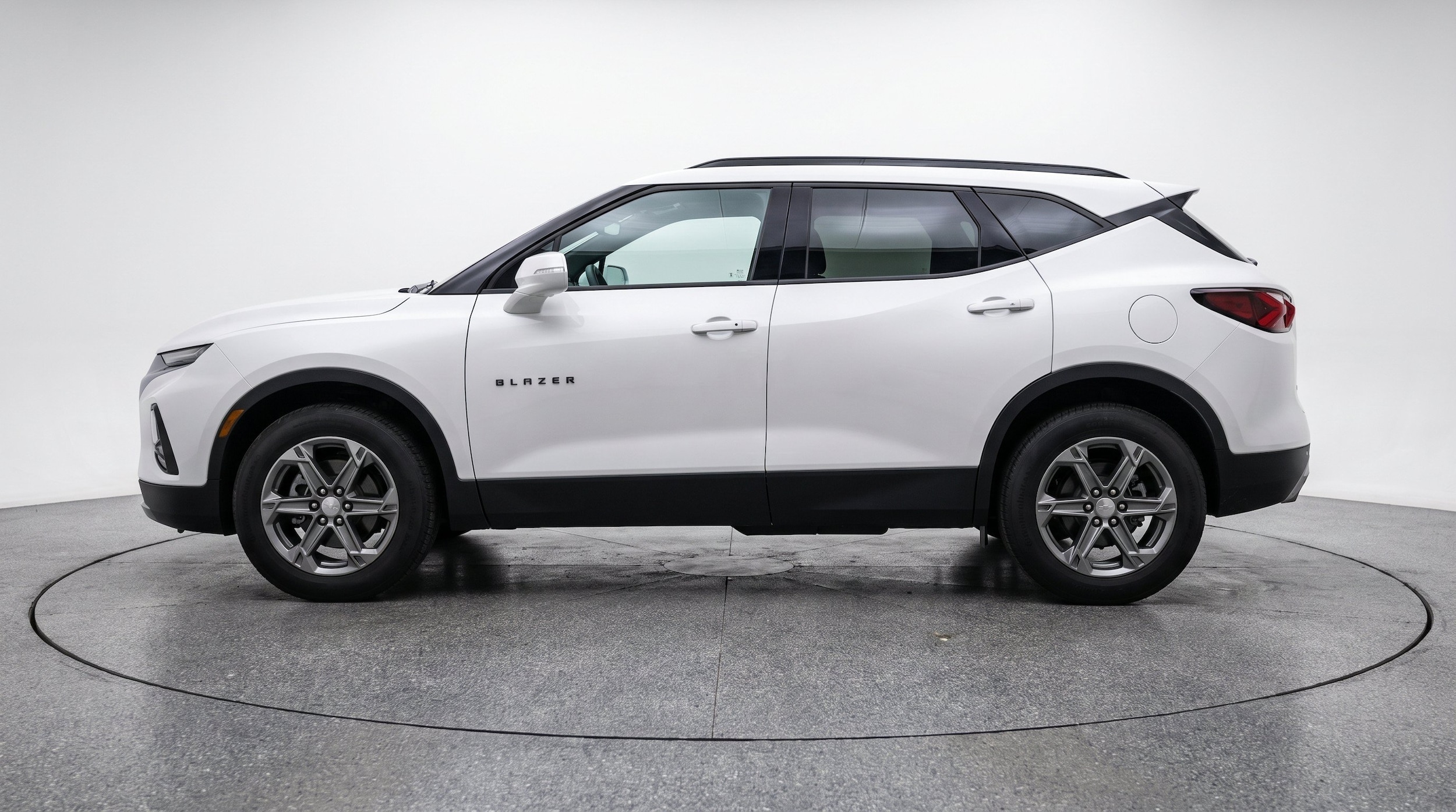 Thumbnail: 2025 Chevrolet Blazer - 5