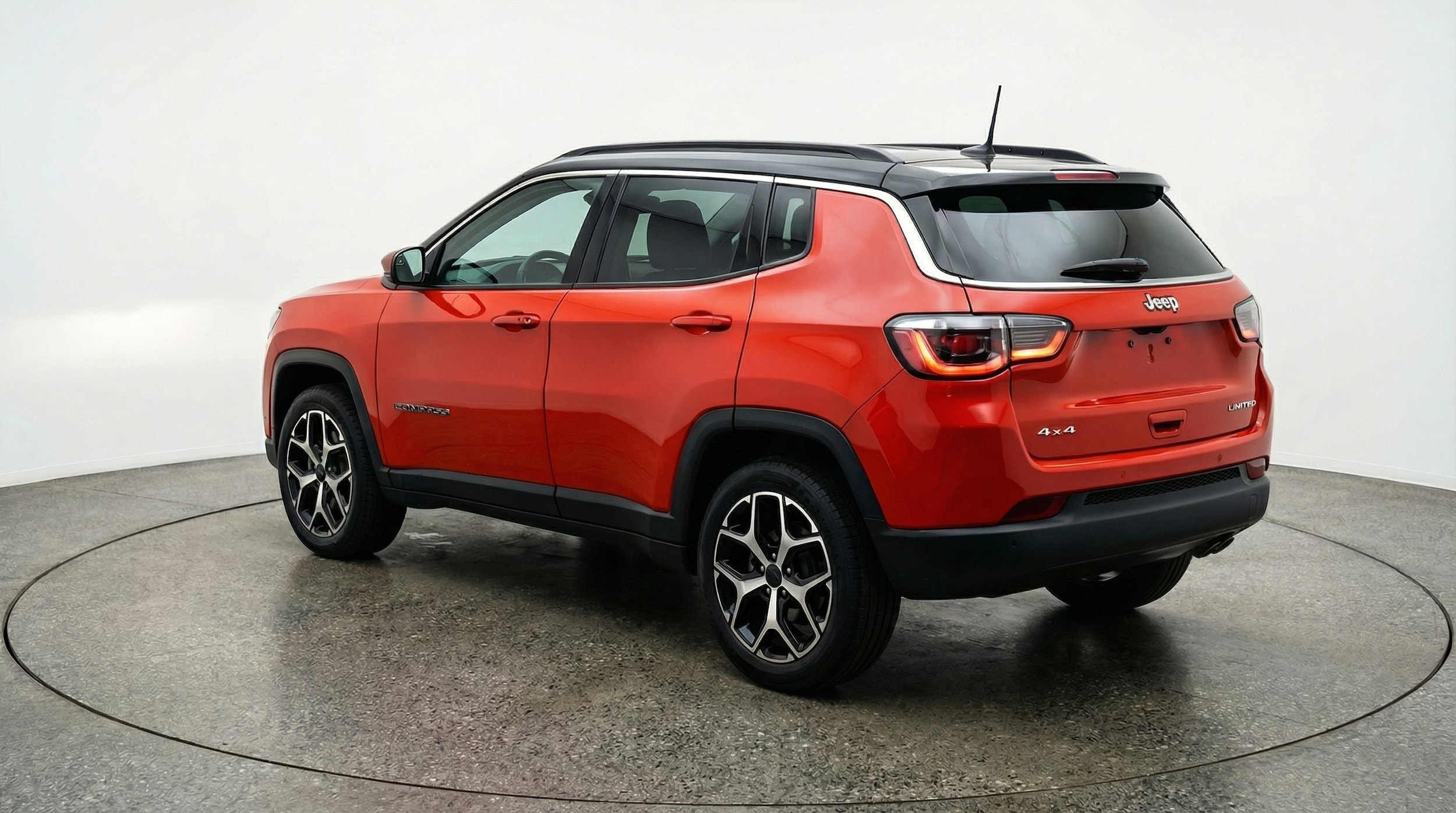 Thumbnail: 2025 Jeep Compass - 5
