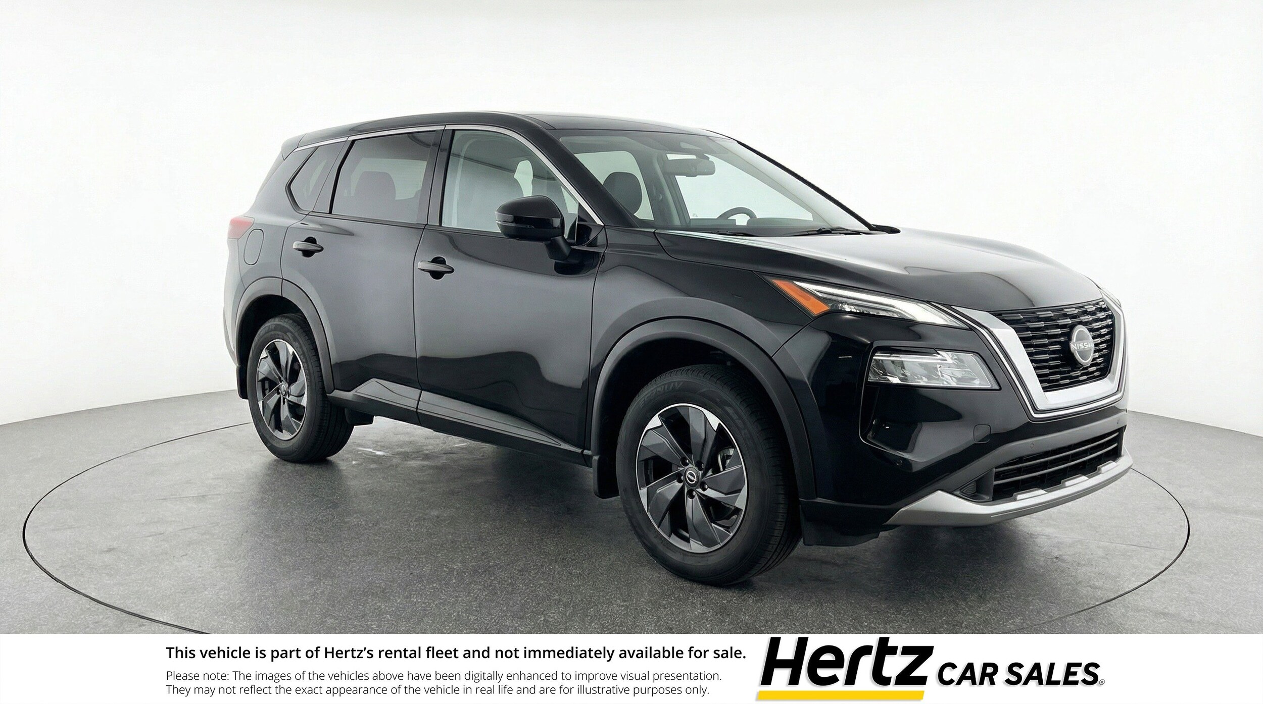 Thumbnail: 2025 Nissan Rogue - 1