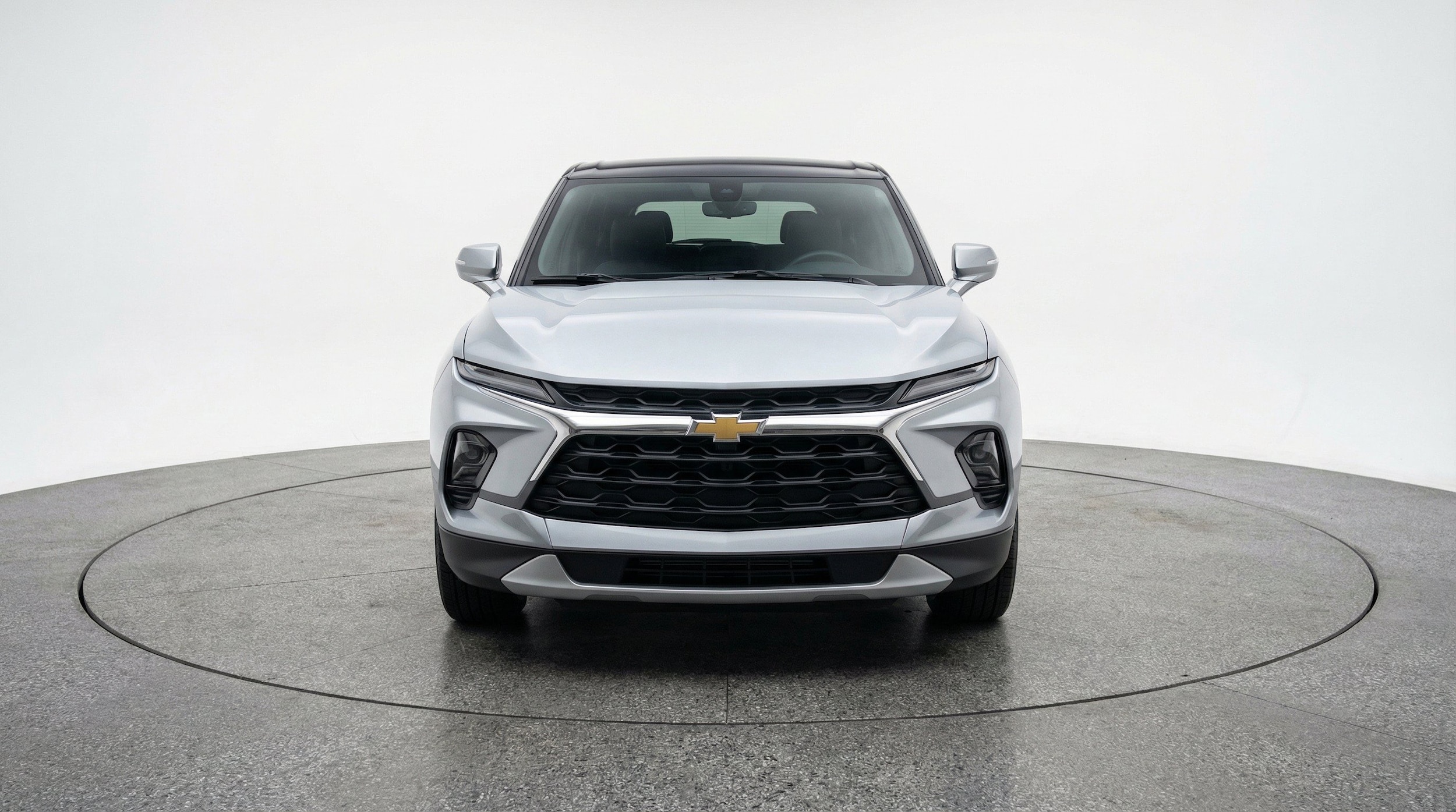 Thumbnail: 2025 Chevrolet Blazer - 2
