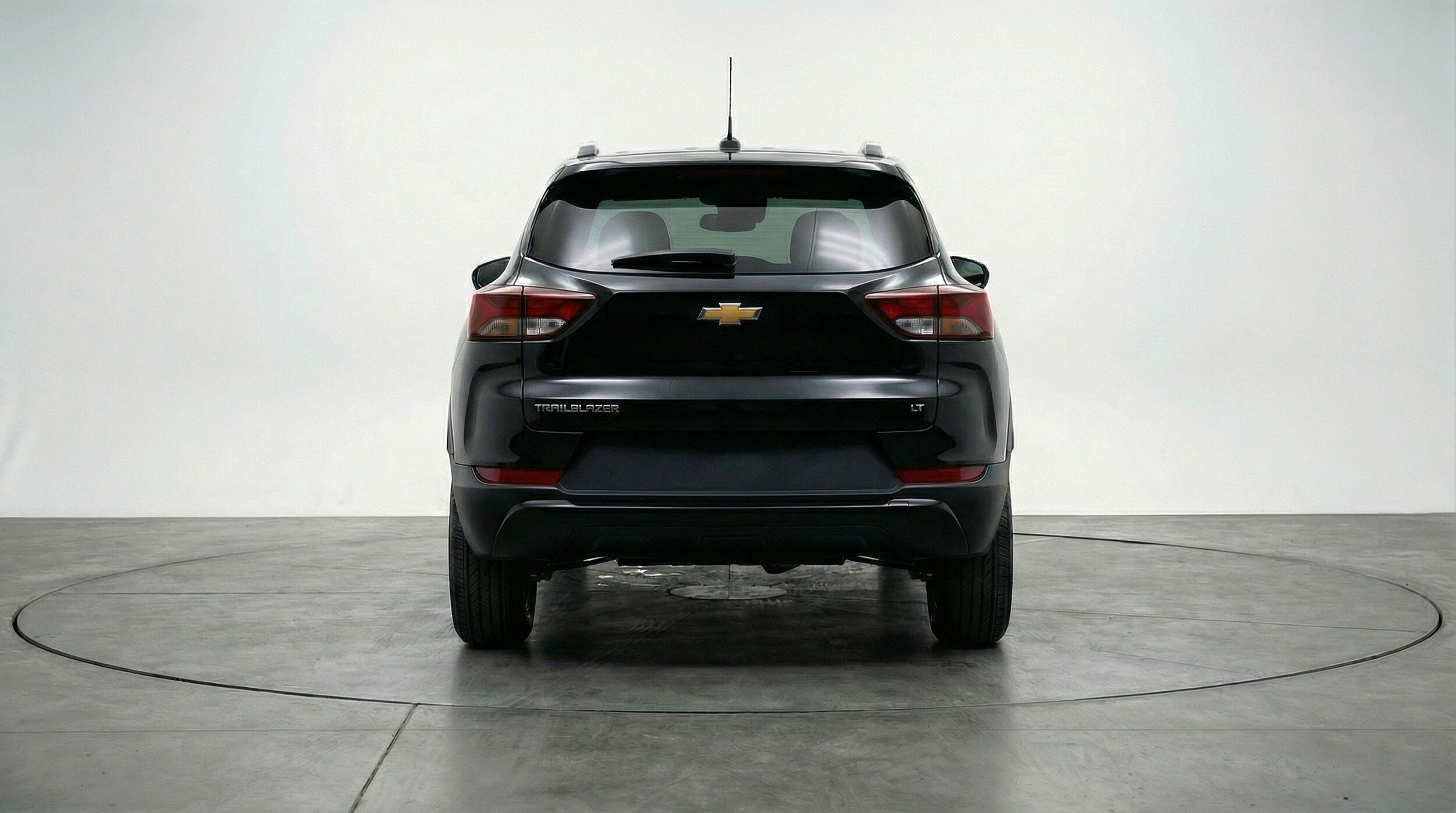 Thumbnail: 2025 Chevrolet TrailBlazer - 7