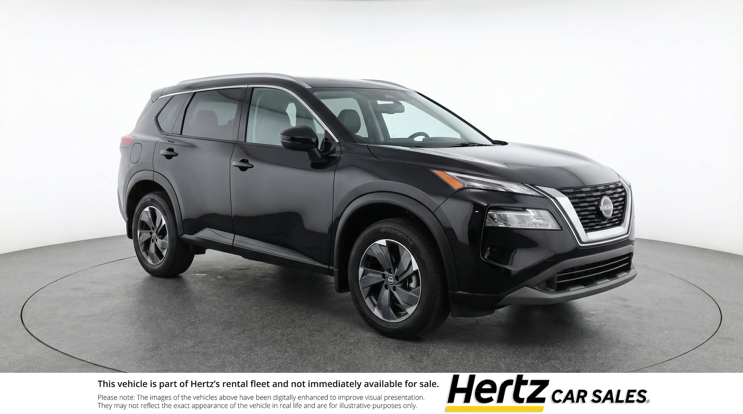 Thumbnail: 2025 Nissan Rogue - 1