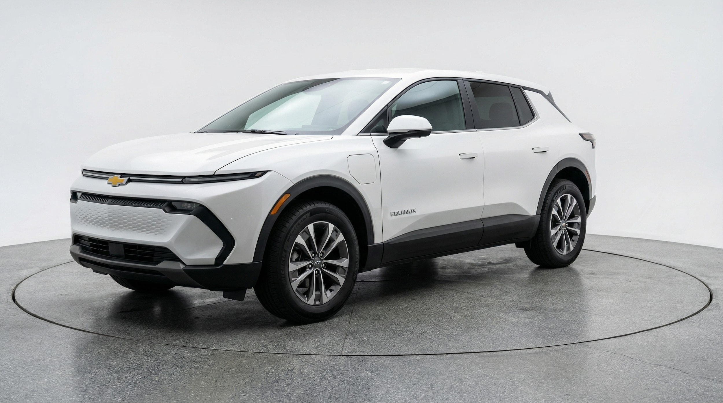 Thumbnail: 2025 Chevrolet Equinox - 3