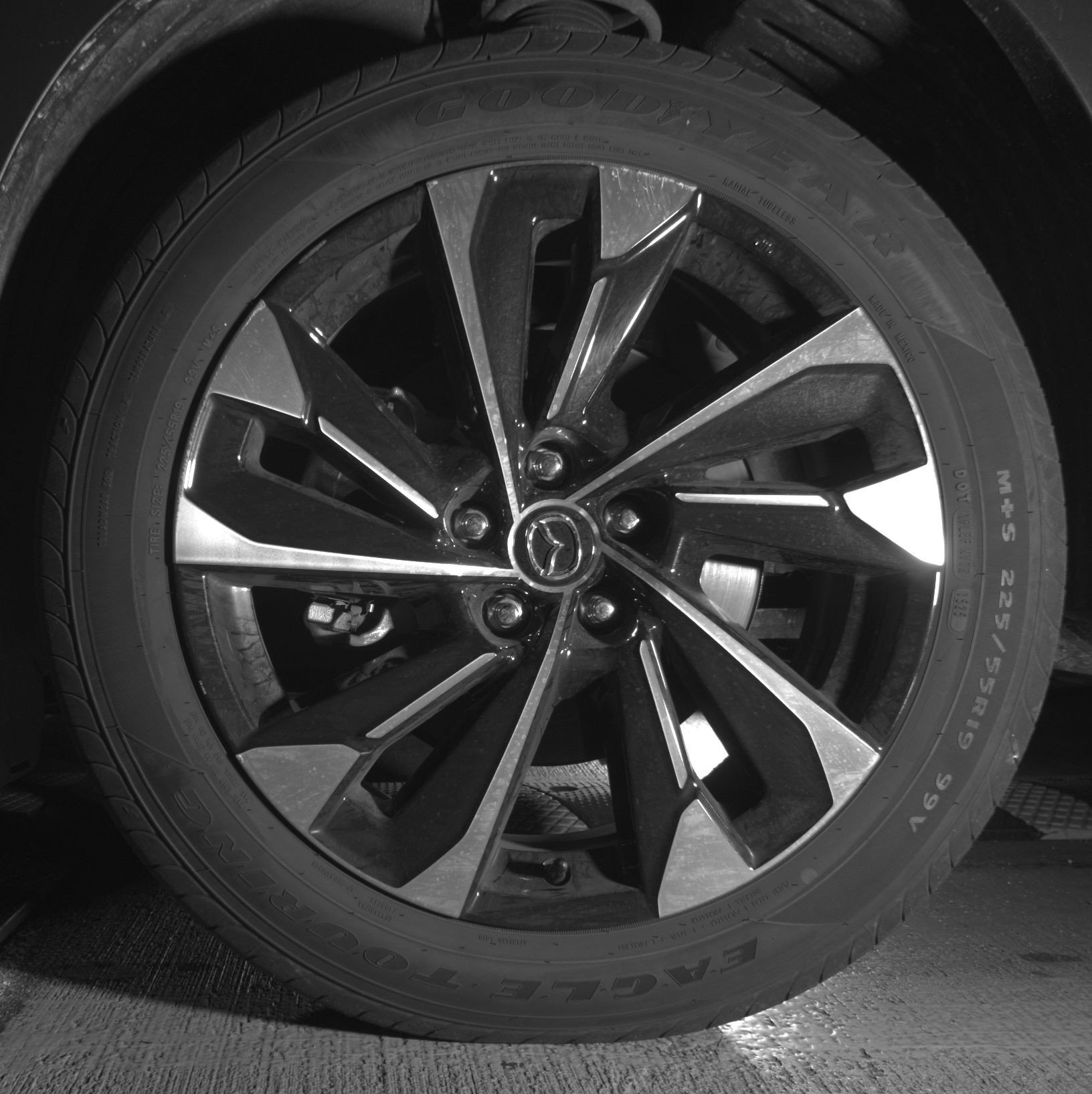 Thumbnail: 2025 Mazda CX-50 - 12