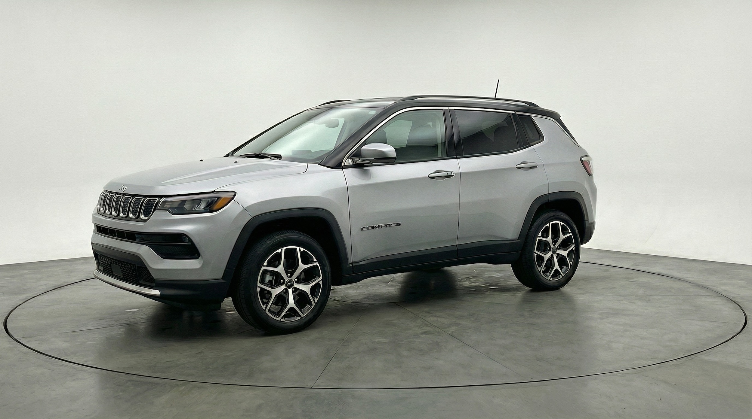 Thumbnail: 2025 Jeep Compass - 3