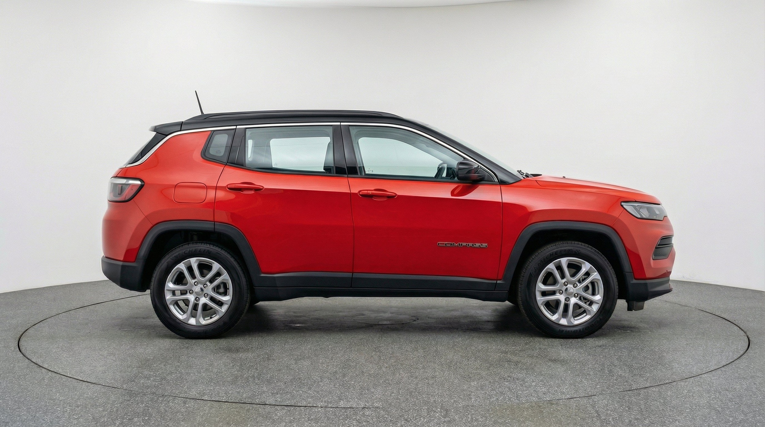 Thumbnail: 2025 Jeep Compass - 10