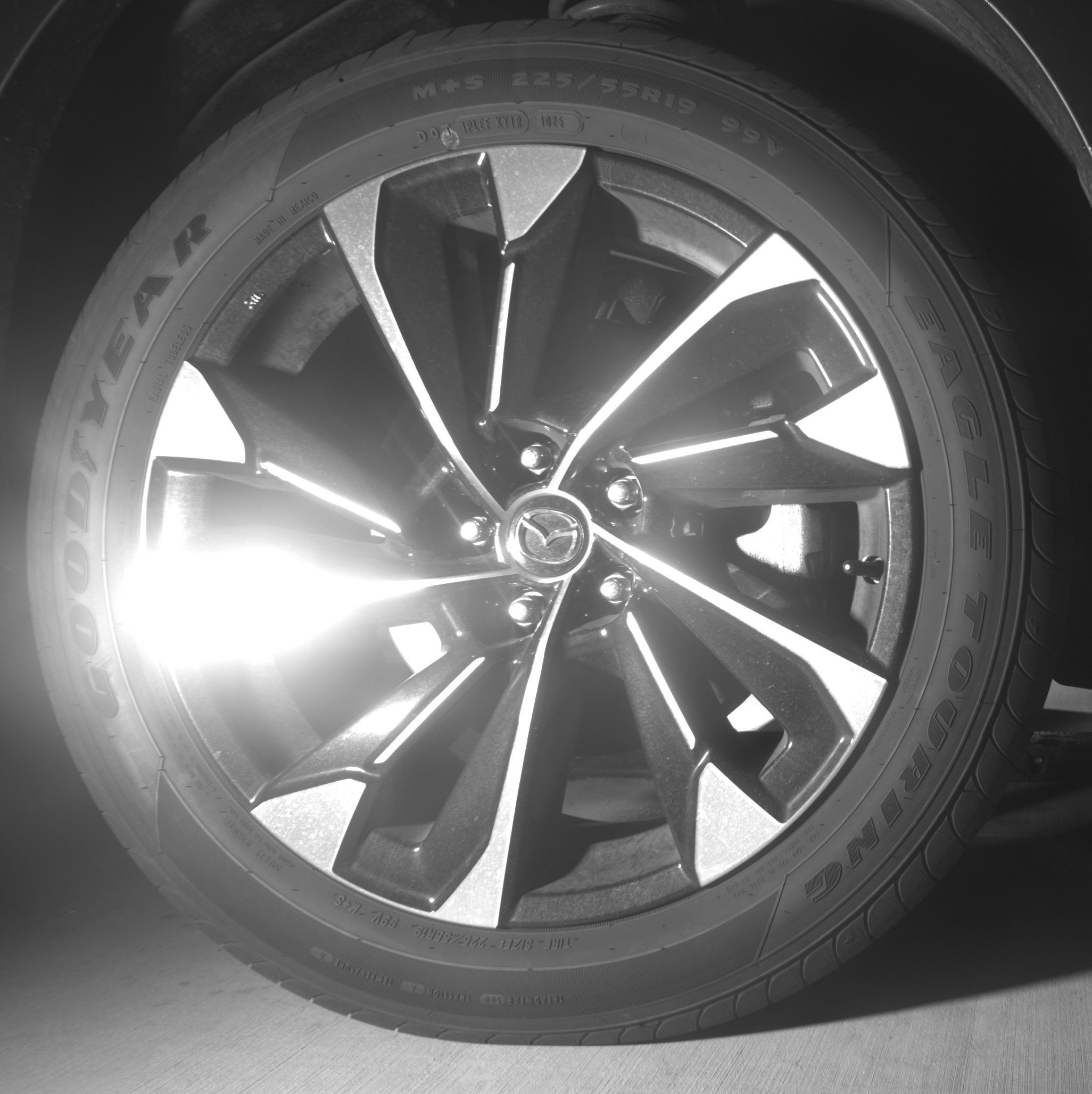 Thumbnail: 2025 Mazda CX-50 - 13