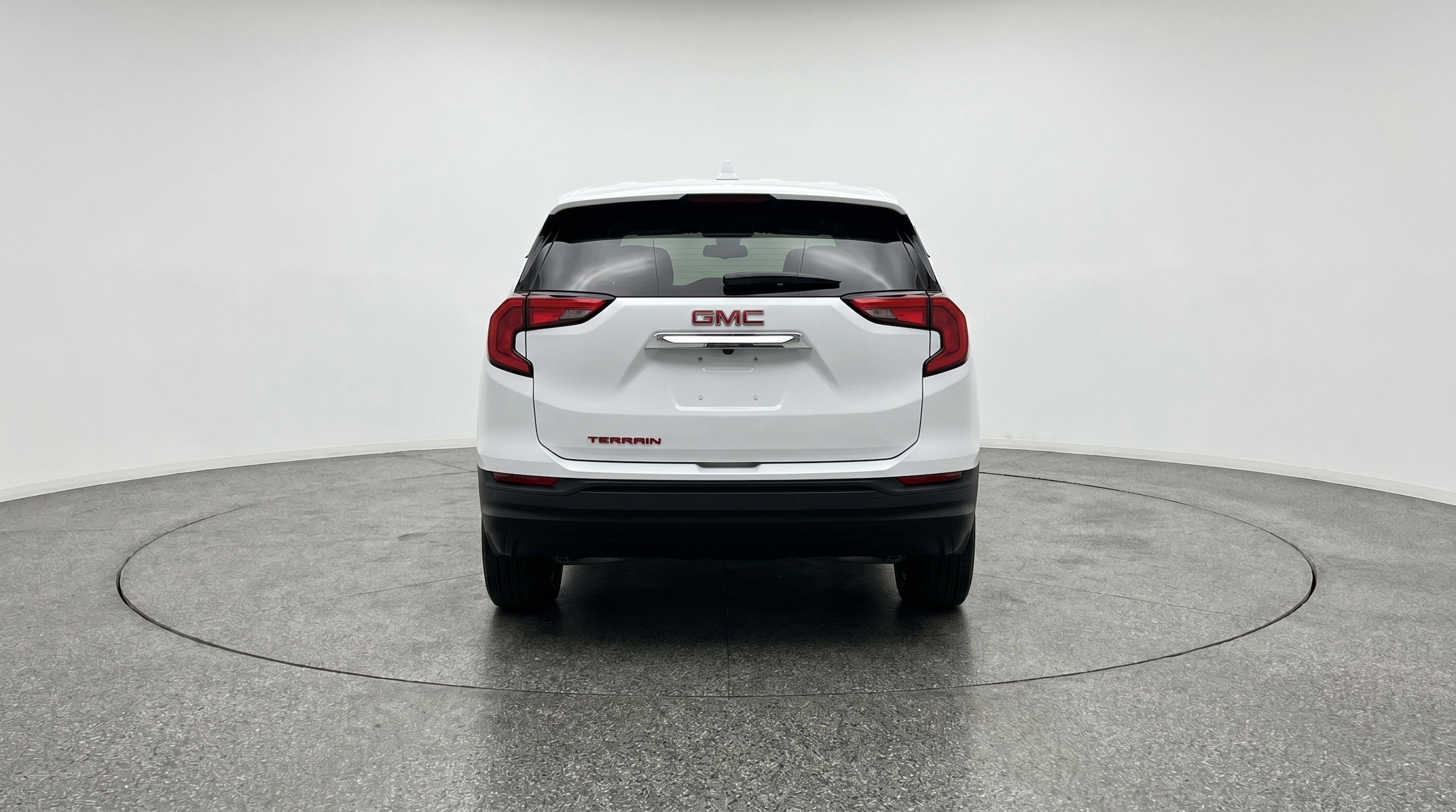 Thumbnail: 2024 GMC Terrain - 7