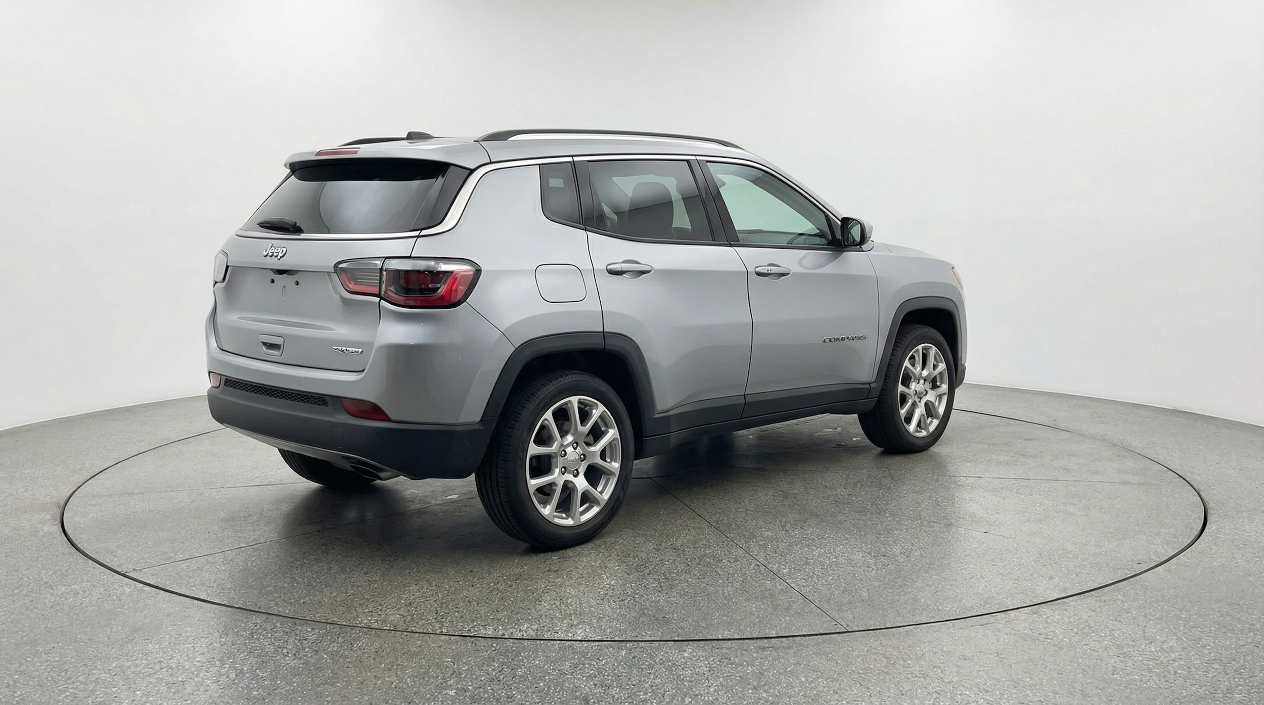 Thumbnail: 2025 Jeep Compass - 7