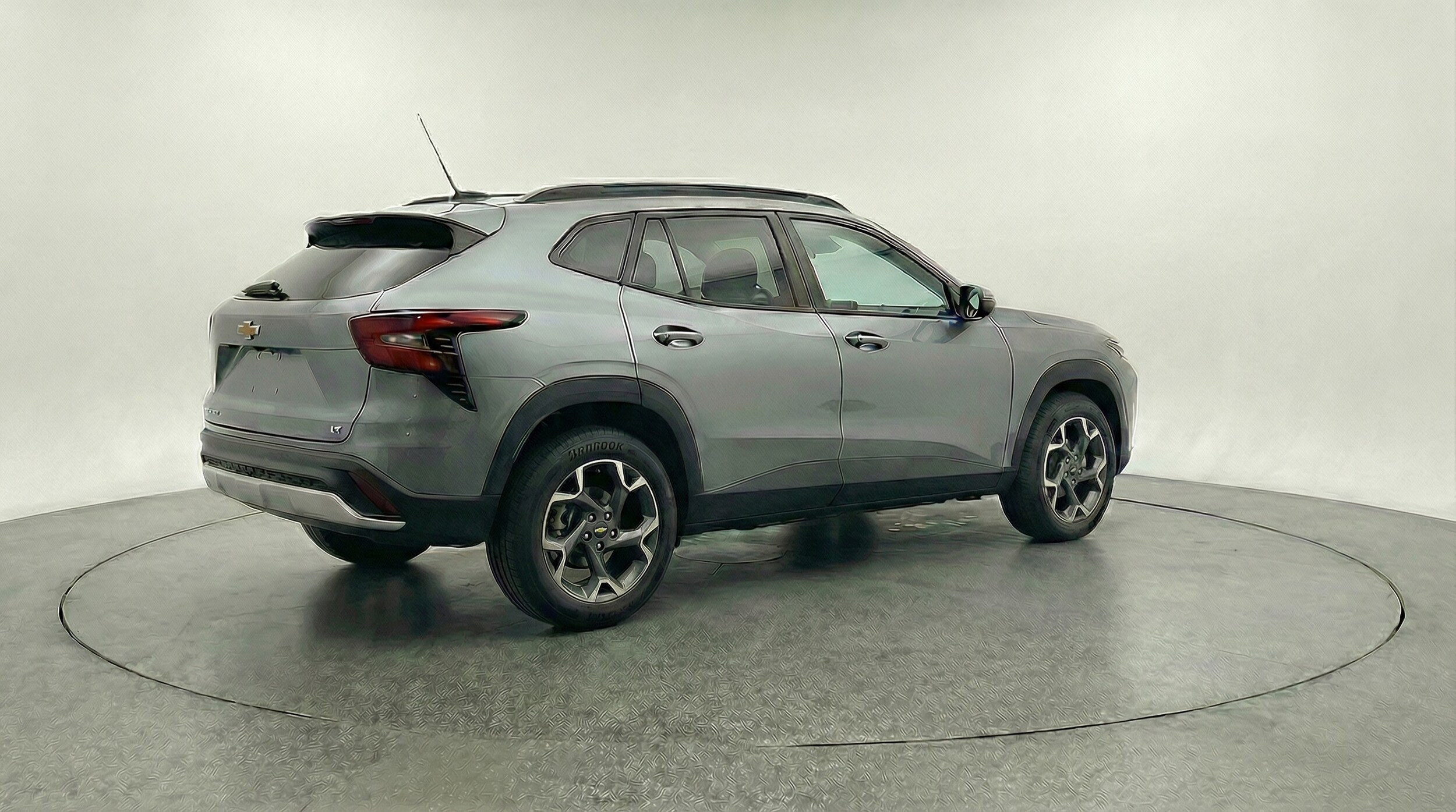 Thumbnail: 2025 Chevrolet Trax - 7