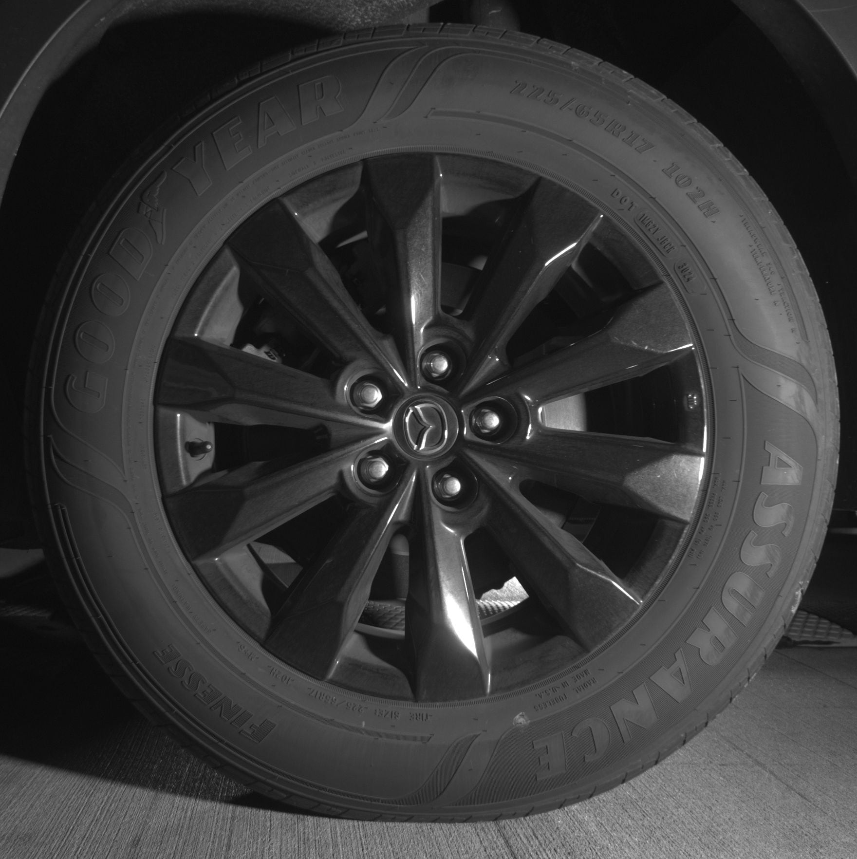 Thumbnail: 2025 Mazda CX-50 - 11