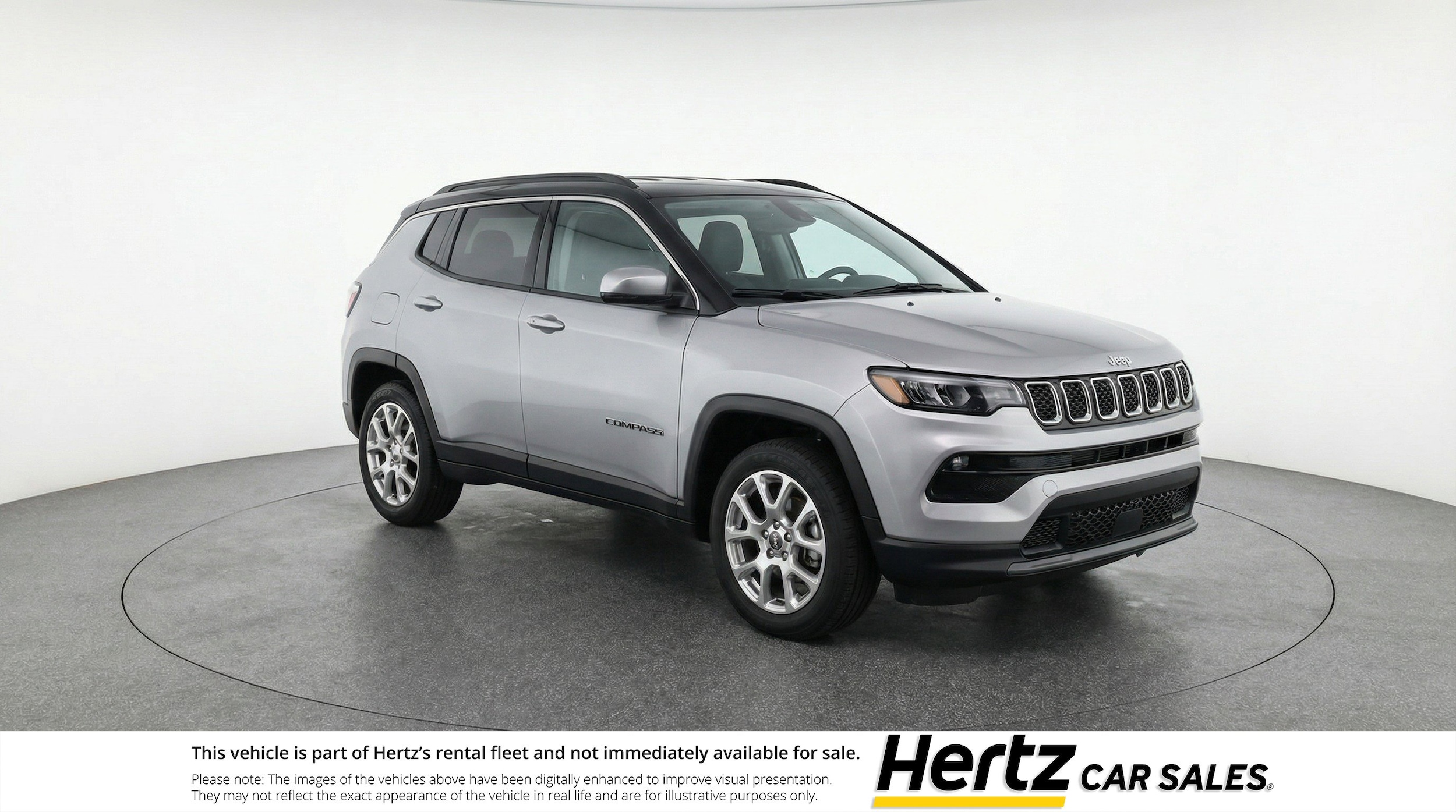 Thumbnail: 2025 Jeep Compass - 1