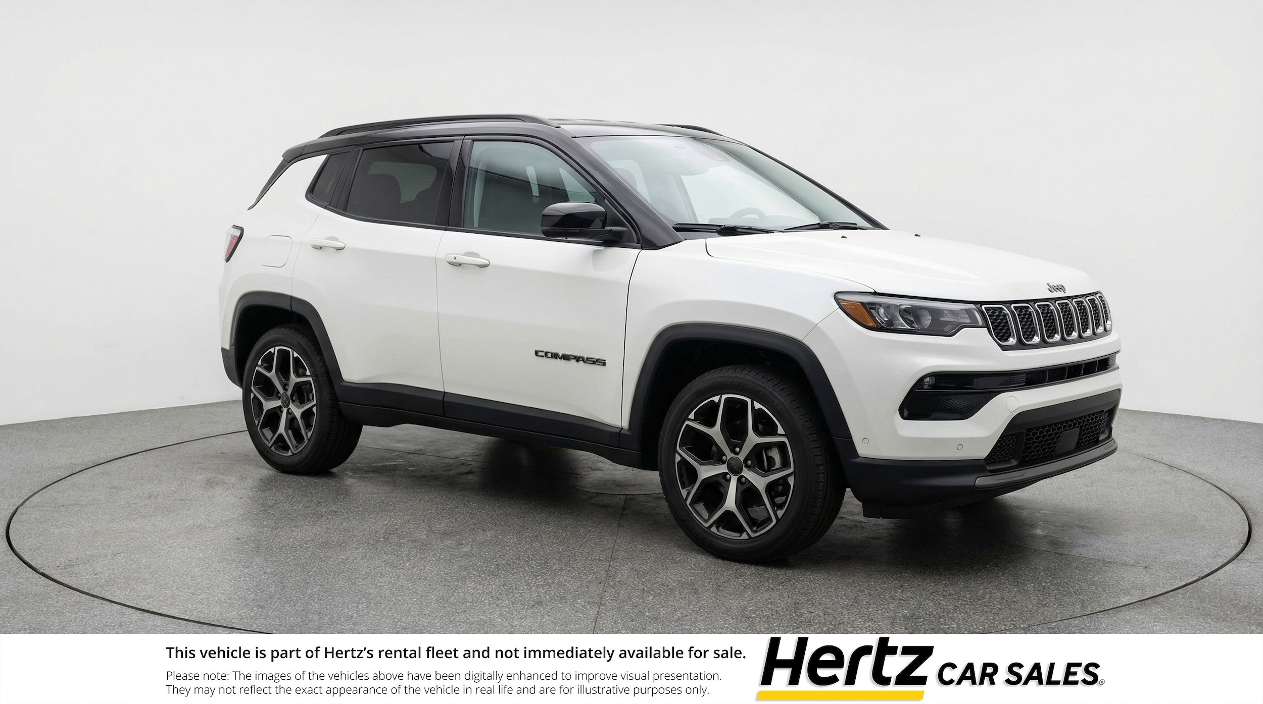 Thumbnail: 2025 Jeep Compass - 1