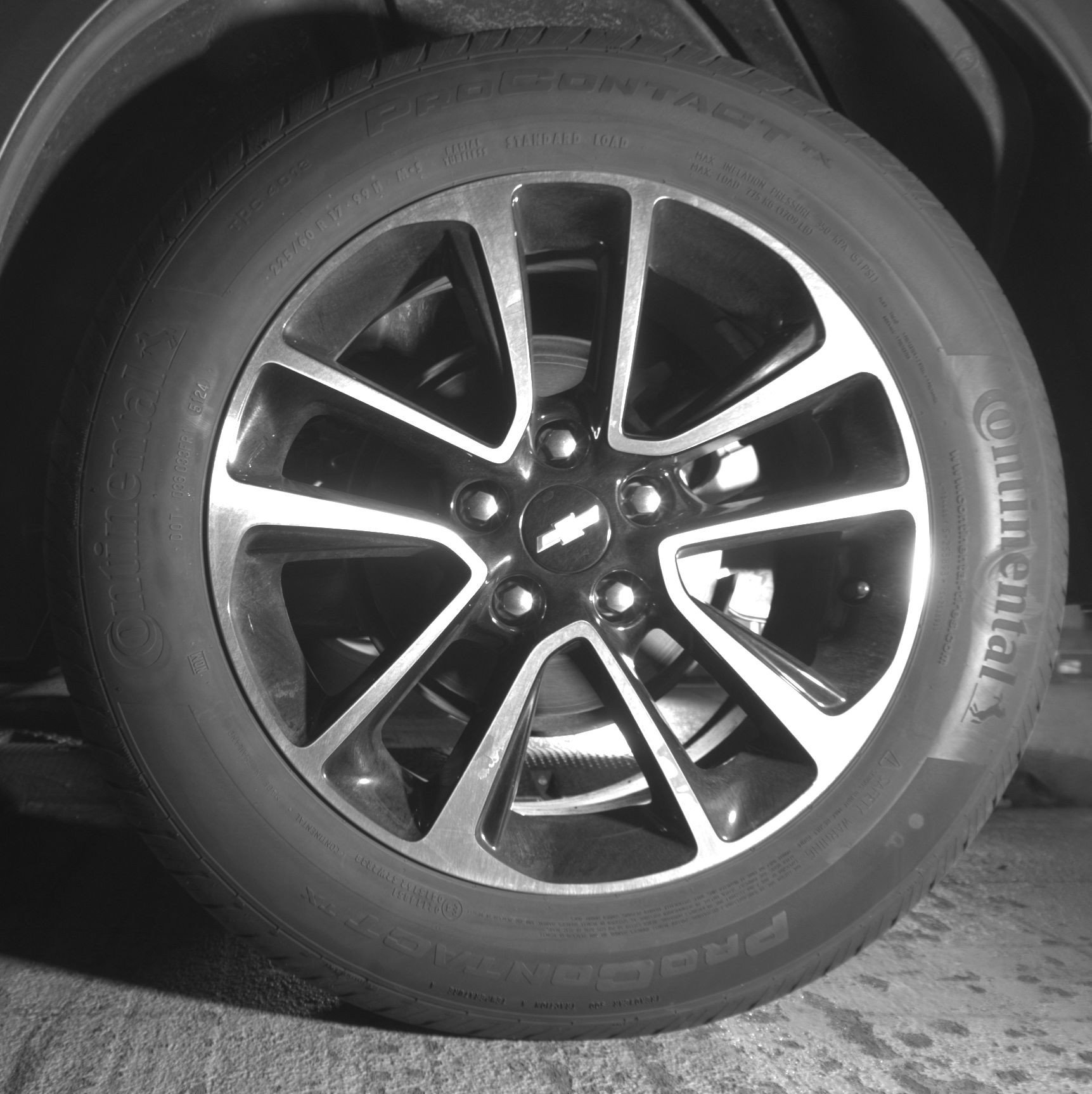 Thumbnail: 2025 Chevrolet TrailBlazer - 14