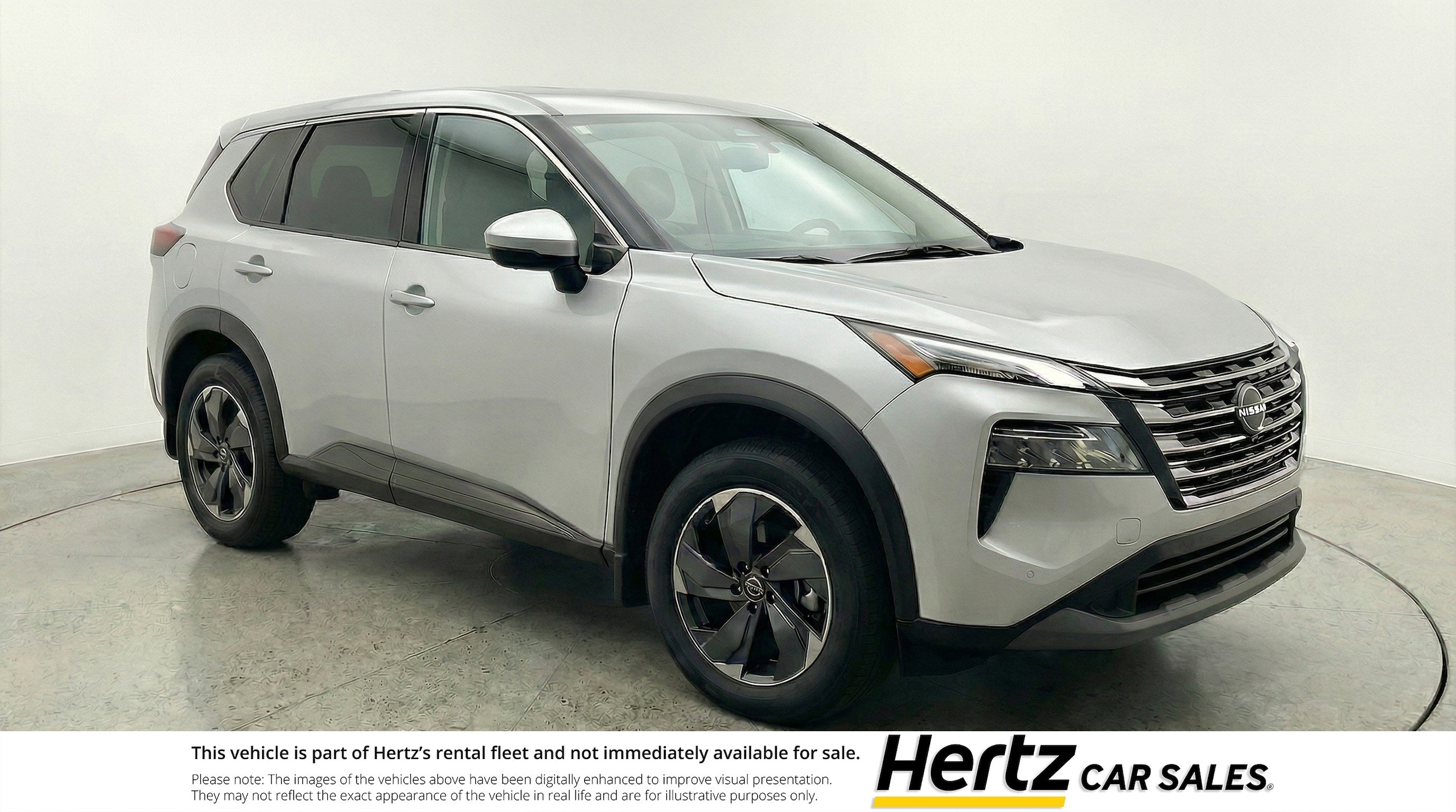 Thumbnail: 2025 Nissan Rogue - 1