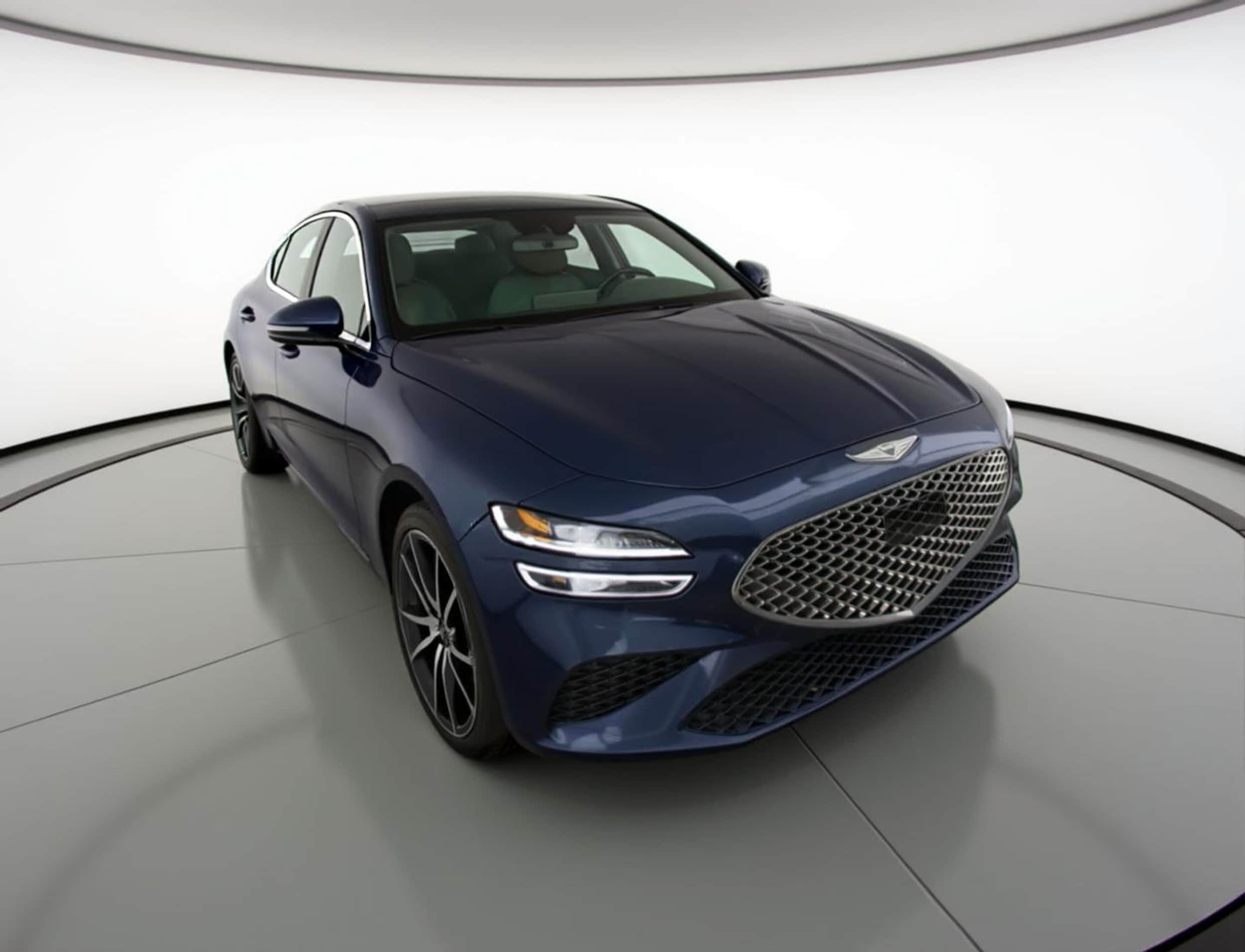 Thumbnail: 2025 Genesis G70 - 1