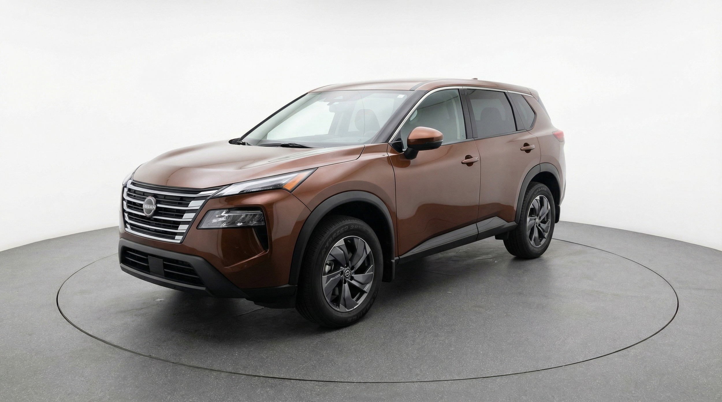 Thumbnail: 2025 Nissan Rogue - 3