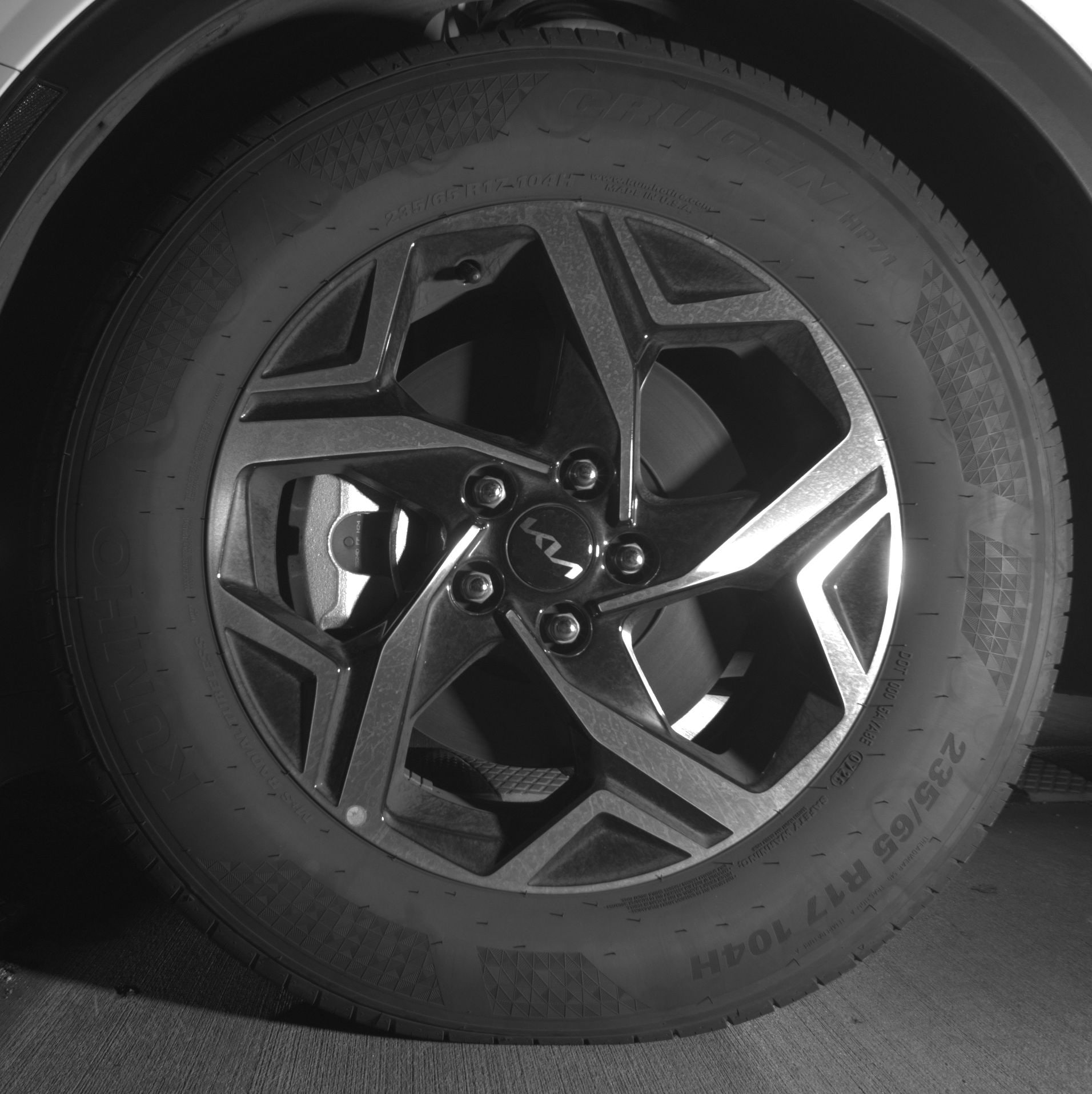 Thumbnail: 2025 Kia Sportage - 9