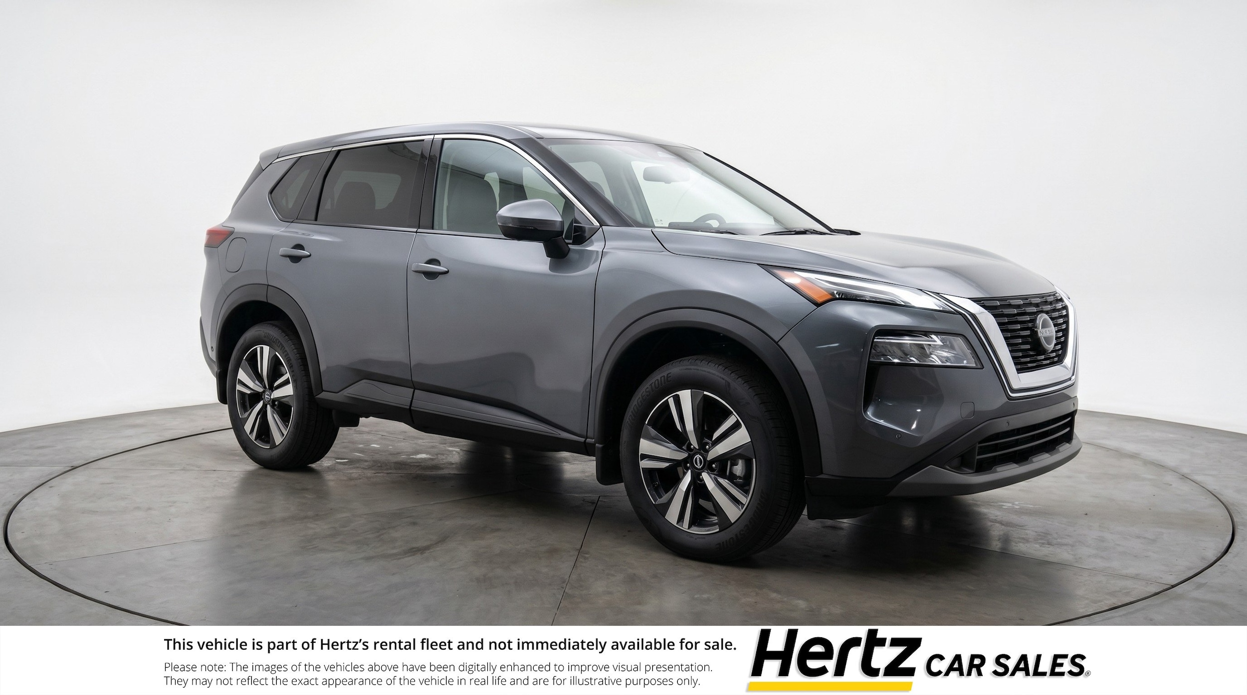 Thumbnail: 2026 Nissan Rogue - 1