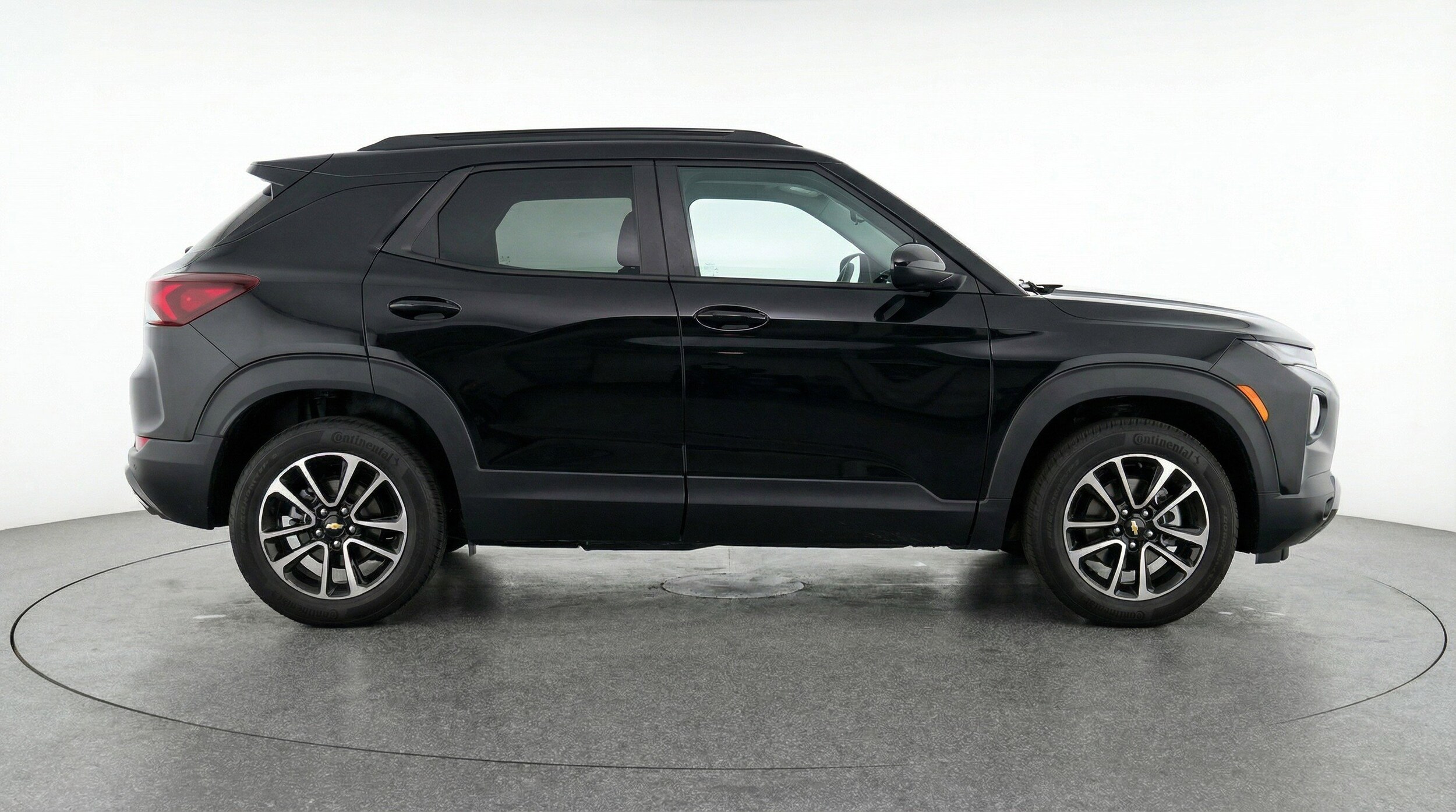 Thumbnail: 2025 Chevrolet TrailBlazer - 11
