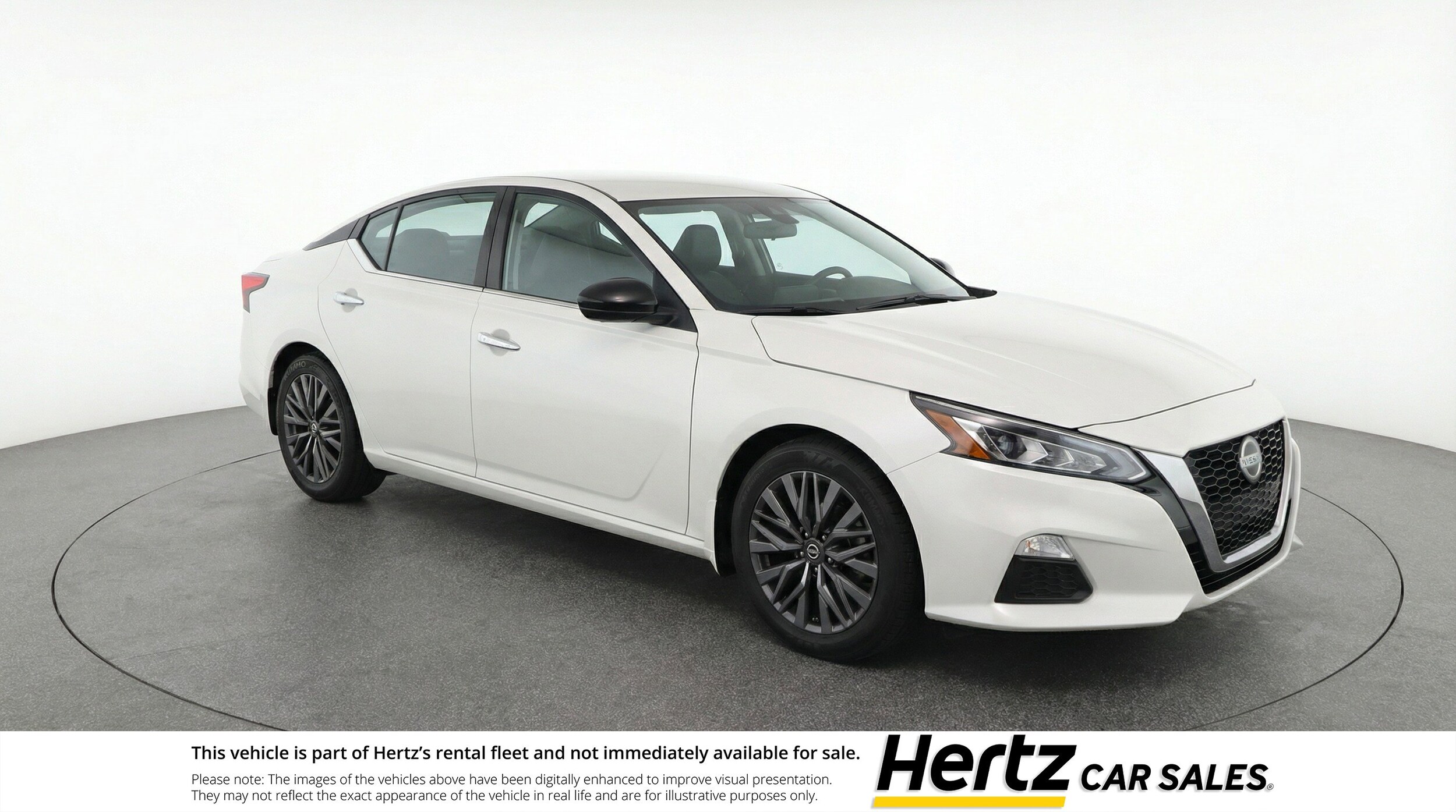 Thumbnail: 2025 Nissan Altima - 1